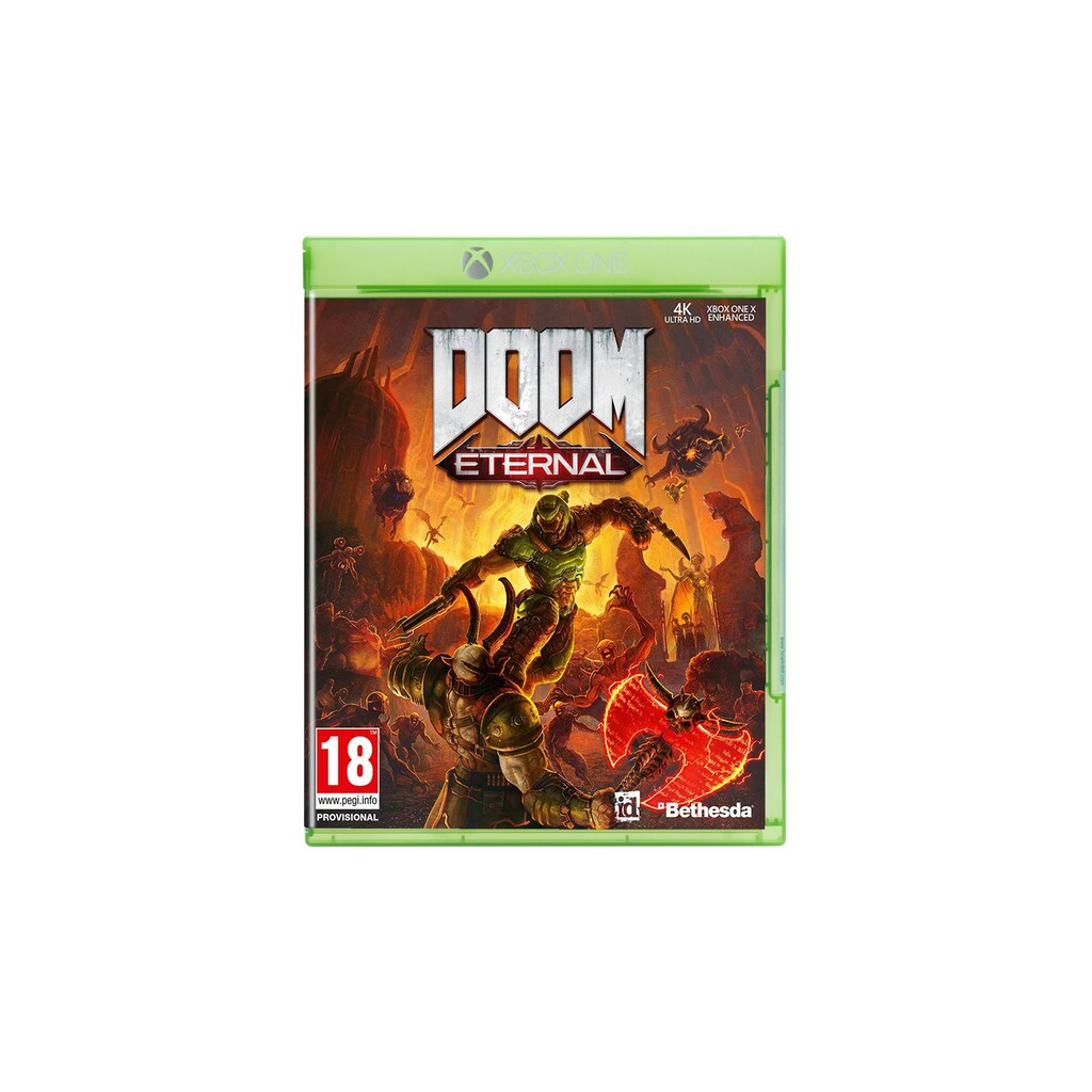 Spielesoftware »GAME Doom Eternal«, Xbox One