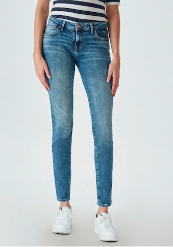 LTB Skinny-fit-Jeans »NICOLE«, mit langem, extra engem Beinverlauf in normal hoher... kaufen