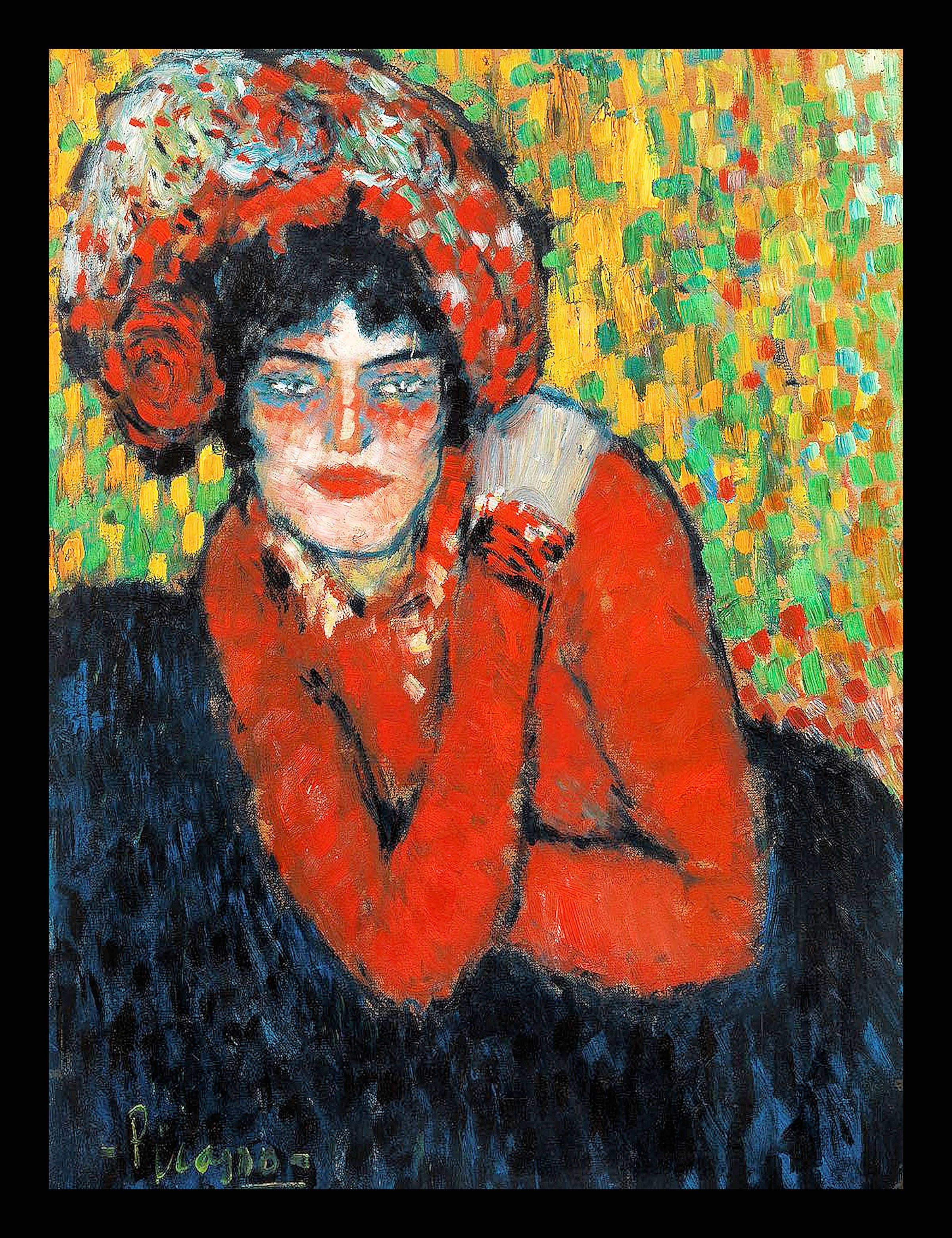 Image of my home Bild mit Rahmen »PABLO PICASSO / Margot«, (1 St.) bei Ackermann Versand Schweiz