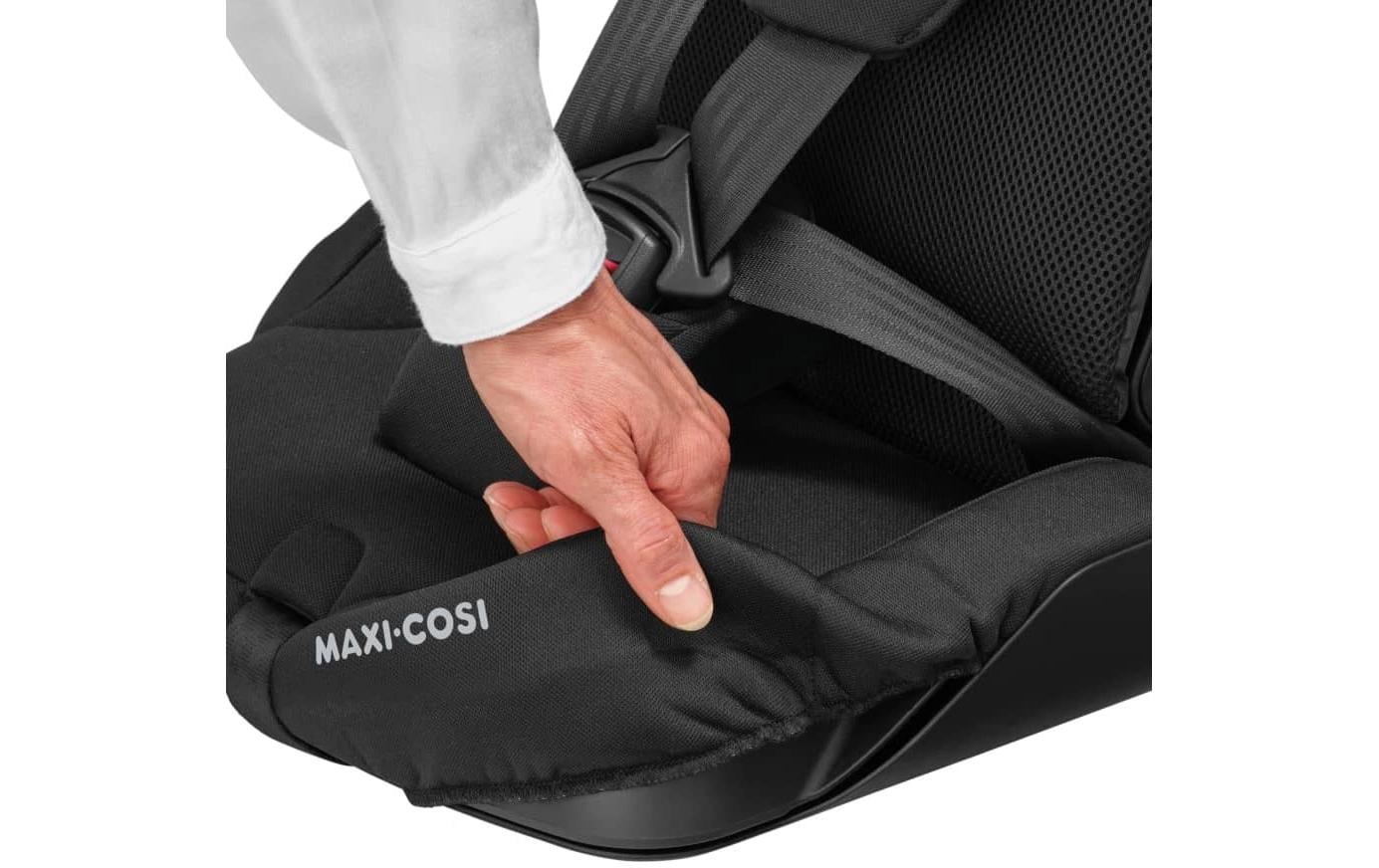 Maxi-Cosi Autokindersitz »Nomad Plus Authentic Black«