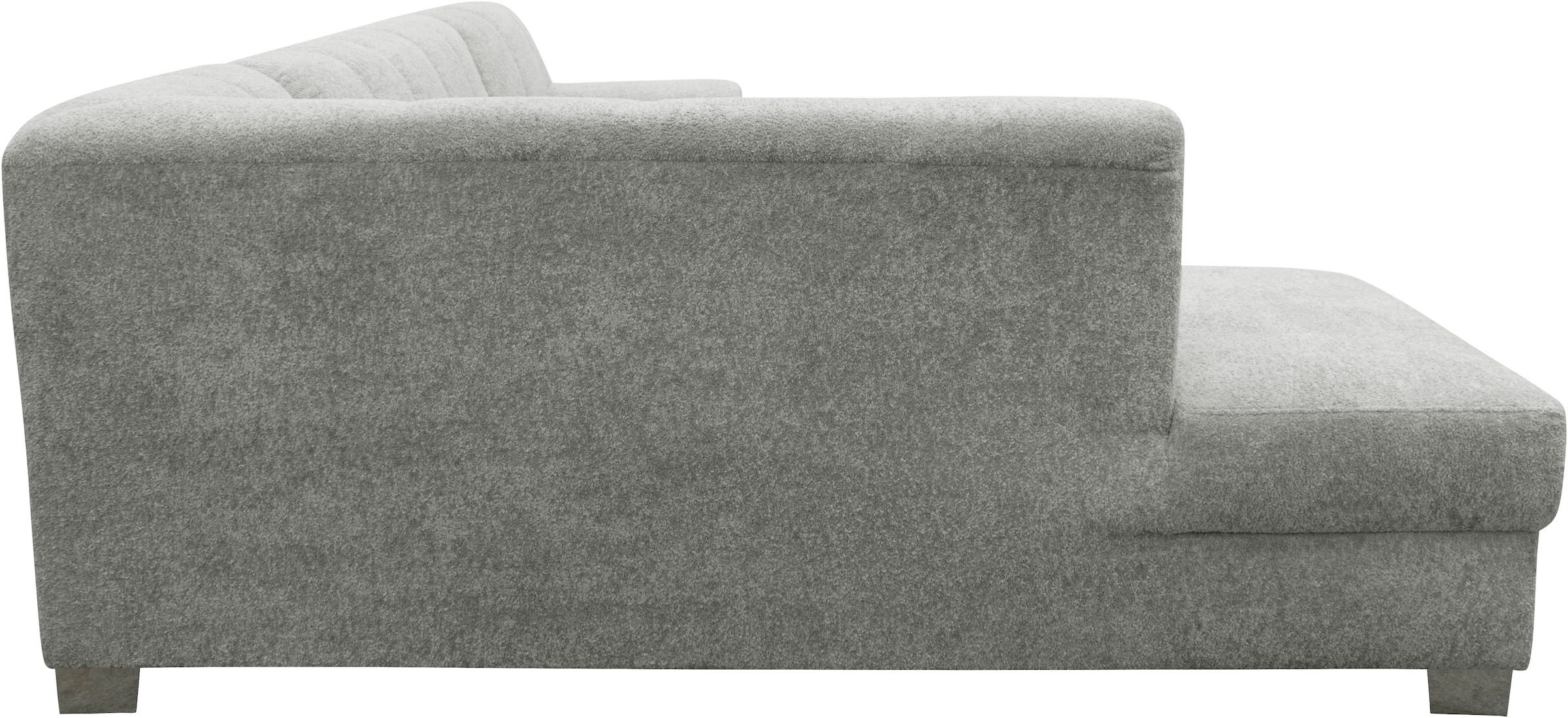 GOODproduct Wohnlandschaft »Lolland 296 x 195 cm, modern, mit Steppungen, gemütlich« U-Form, aus Pet Friendly Bezug
