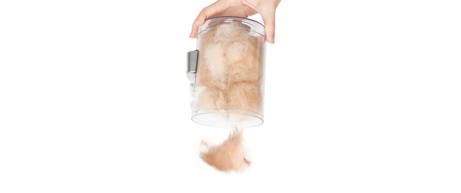 Hundeschermaschine »Neakasa P0 Pro 5in1 mit Staubsauger«