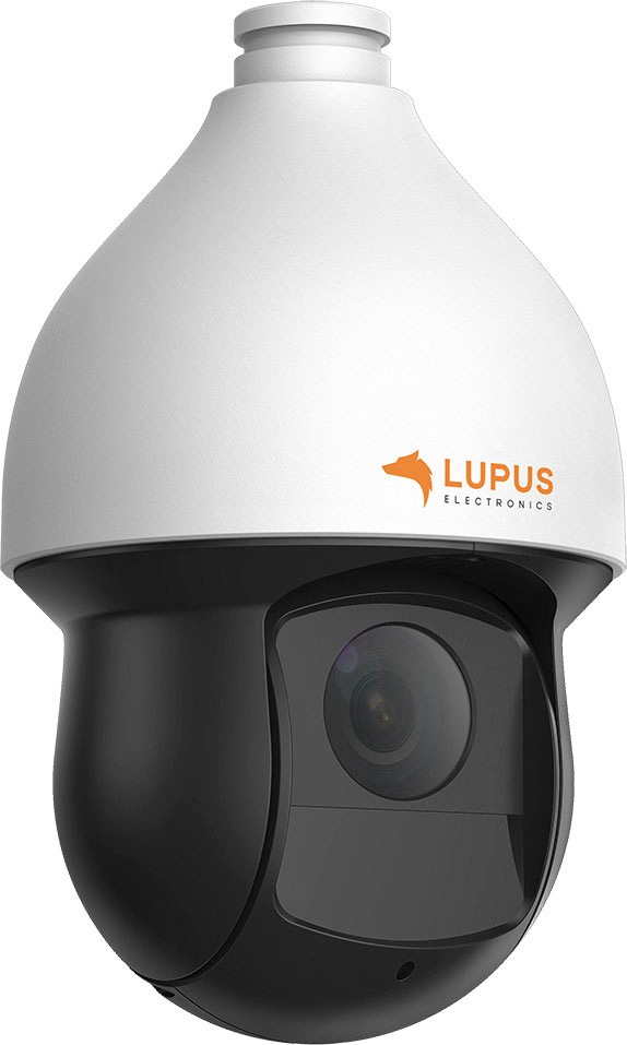 LUPUS ELECTRONICS Überwachungskamera »LE 281 PoE«, Aussenbereich, (1 tlg.)