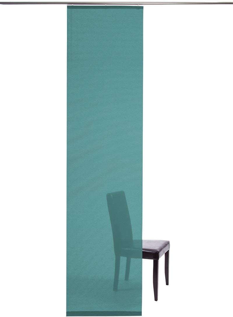 Image of HOMING Schiebegardine "Manhattan" Paneelwagen 1 Stk. tlg. modern, Wohnzimmer, Schlafzimmer