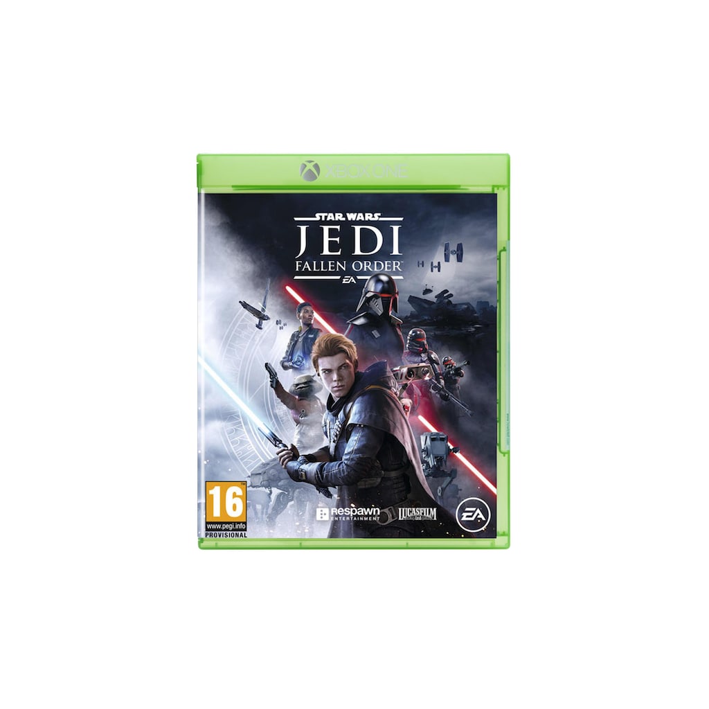 Electronic Arts Spielesoftware »Star Wars Jedi: Fallen Order«, Xbox One