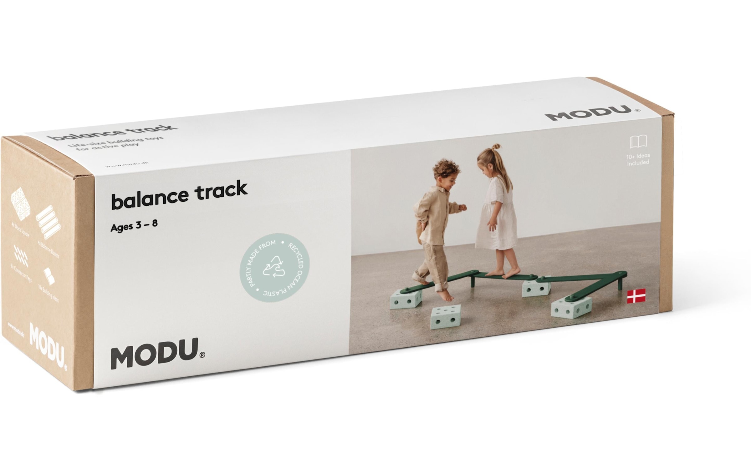 nicht definiert Lernspielzeug »MODU Balance Track Set«