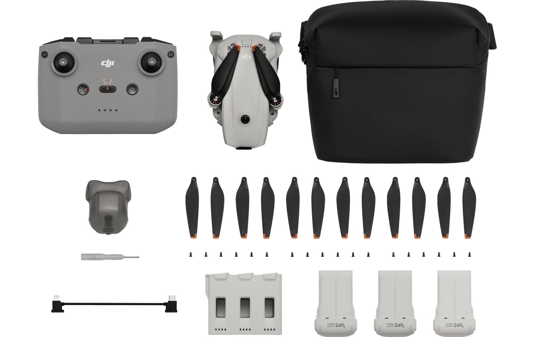 DJI Drohne »Lito 1 Fly More Combo (DJI RC-N3)«