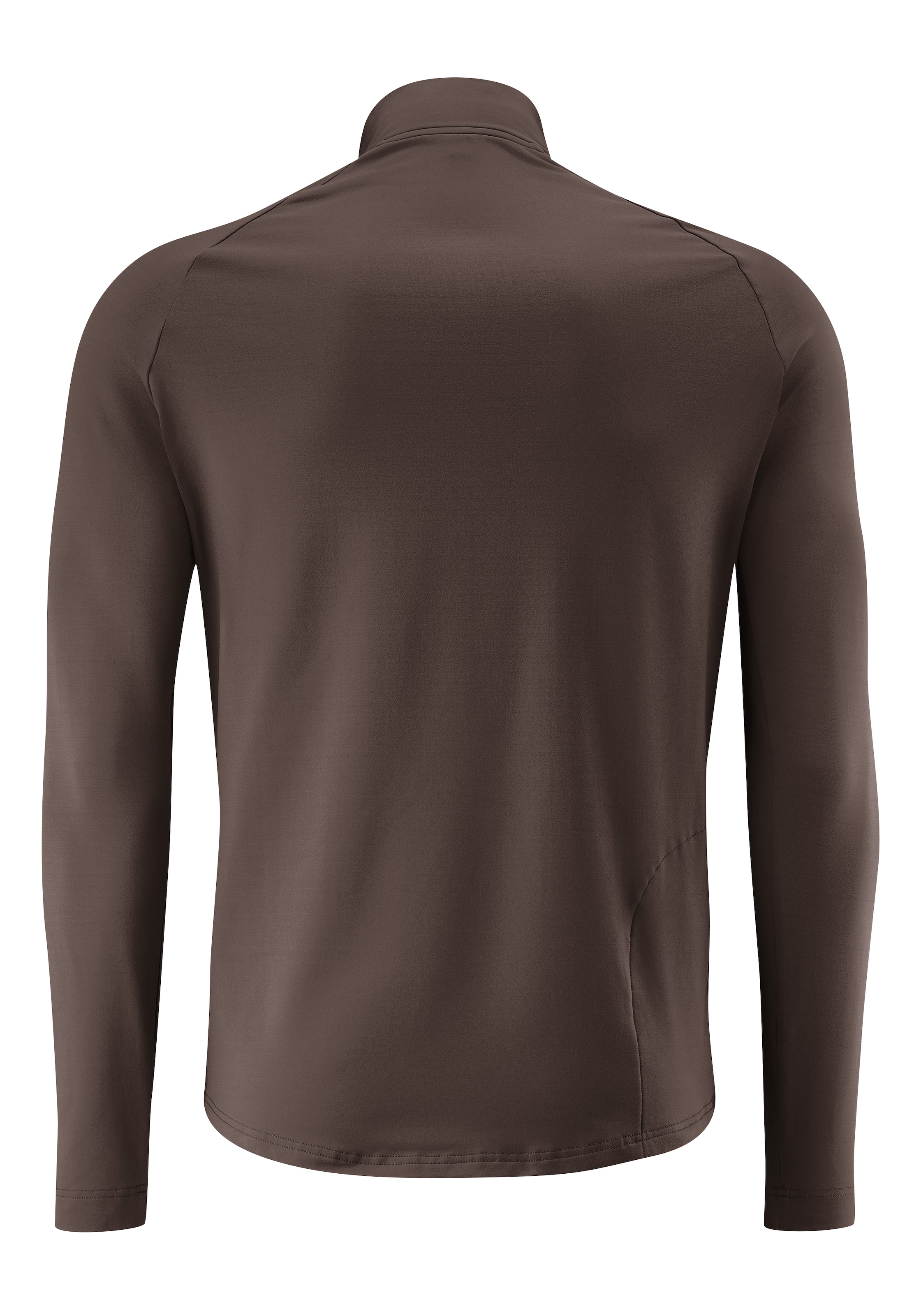 Gonso Maillot de cyclisme »Essential Jersey Longsleeve M« Herren Fahrradtrikot langarm, Midlayer Trikot