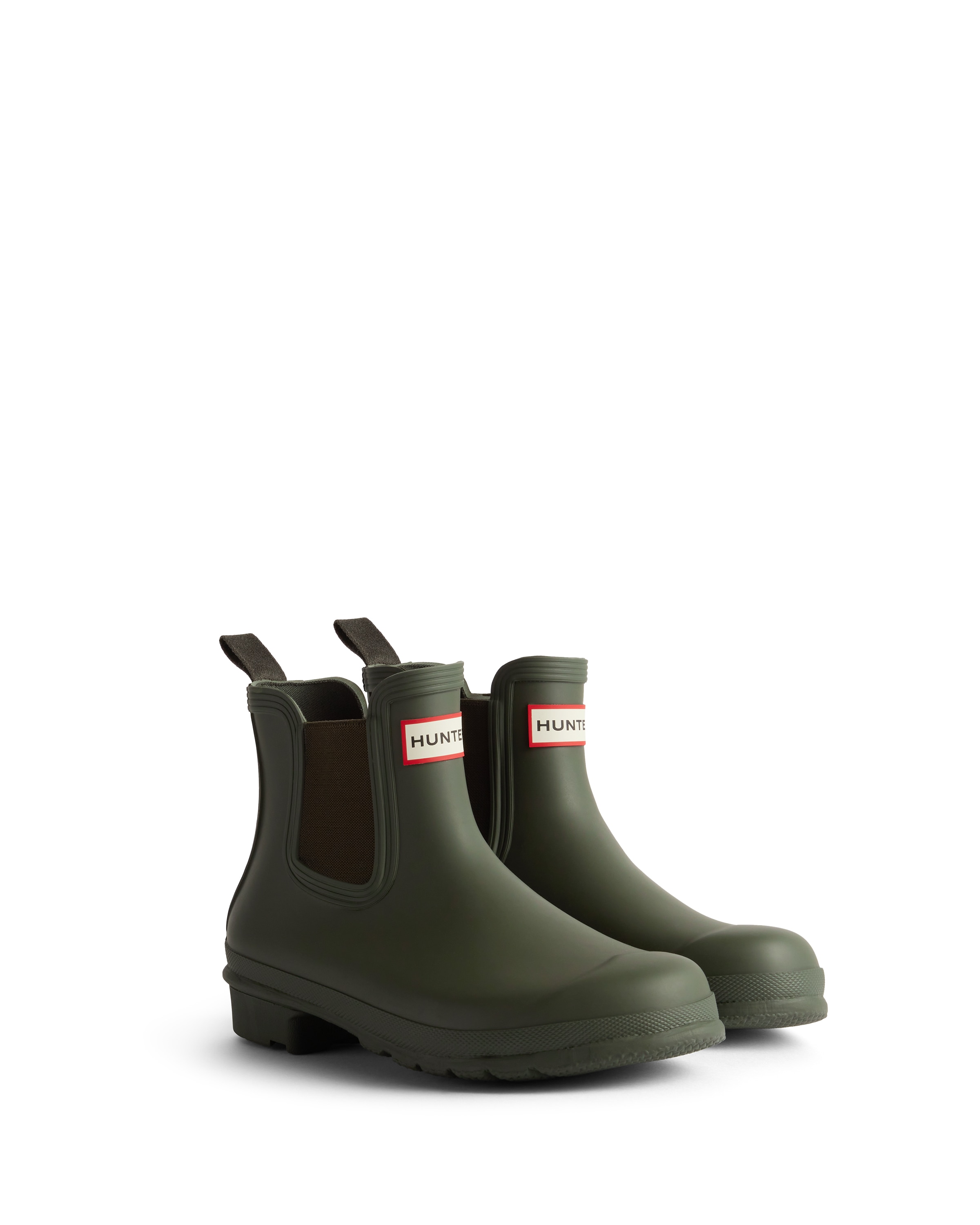 Image of Hunter Gummistiefel "ORIGINAL CHELSEA BOOT" wasserdicht