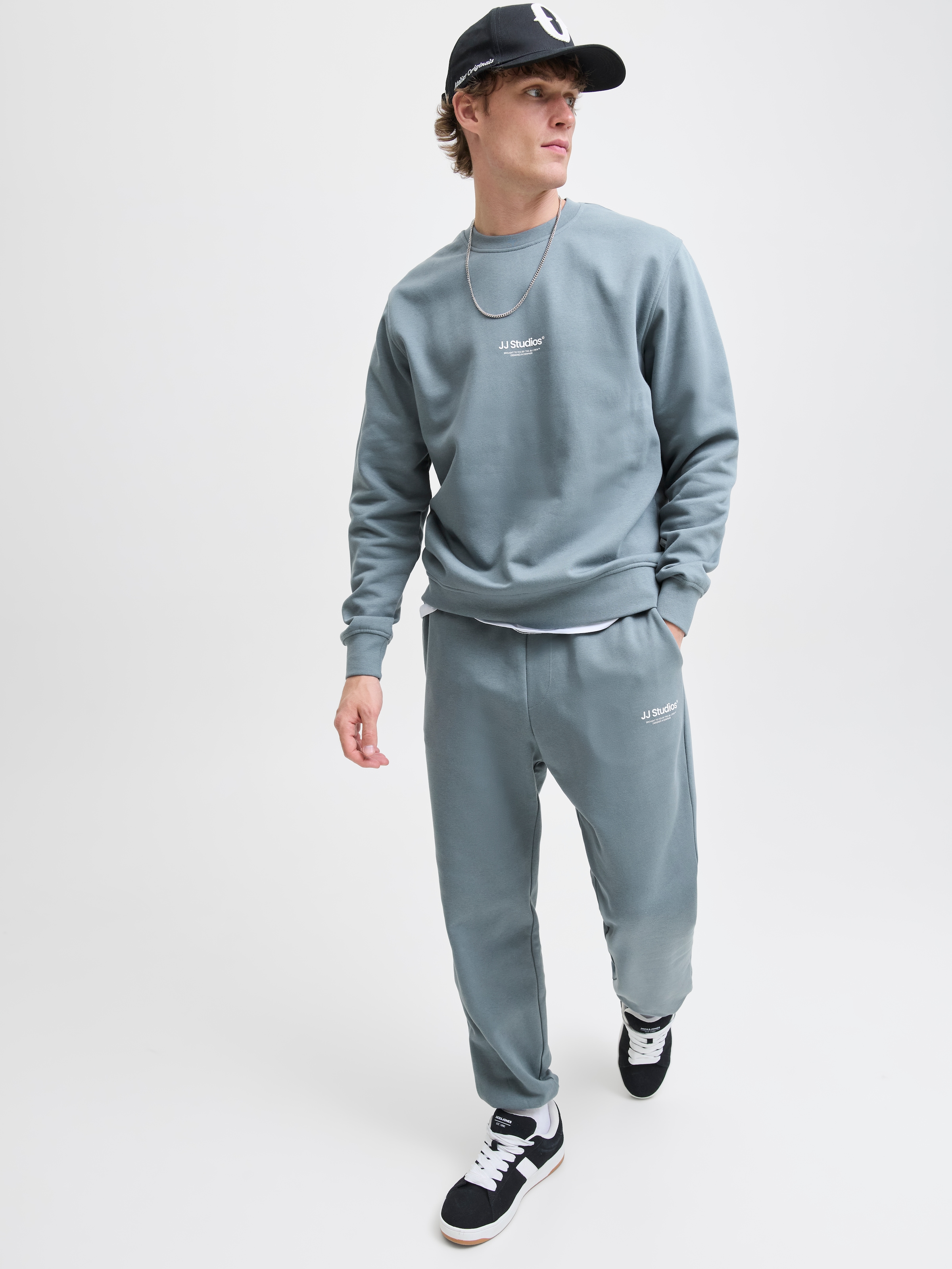Jack & Jones Sweathose »JPSTKANE SOHO SWEAT PANTS NOOS«