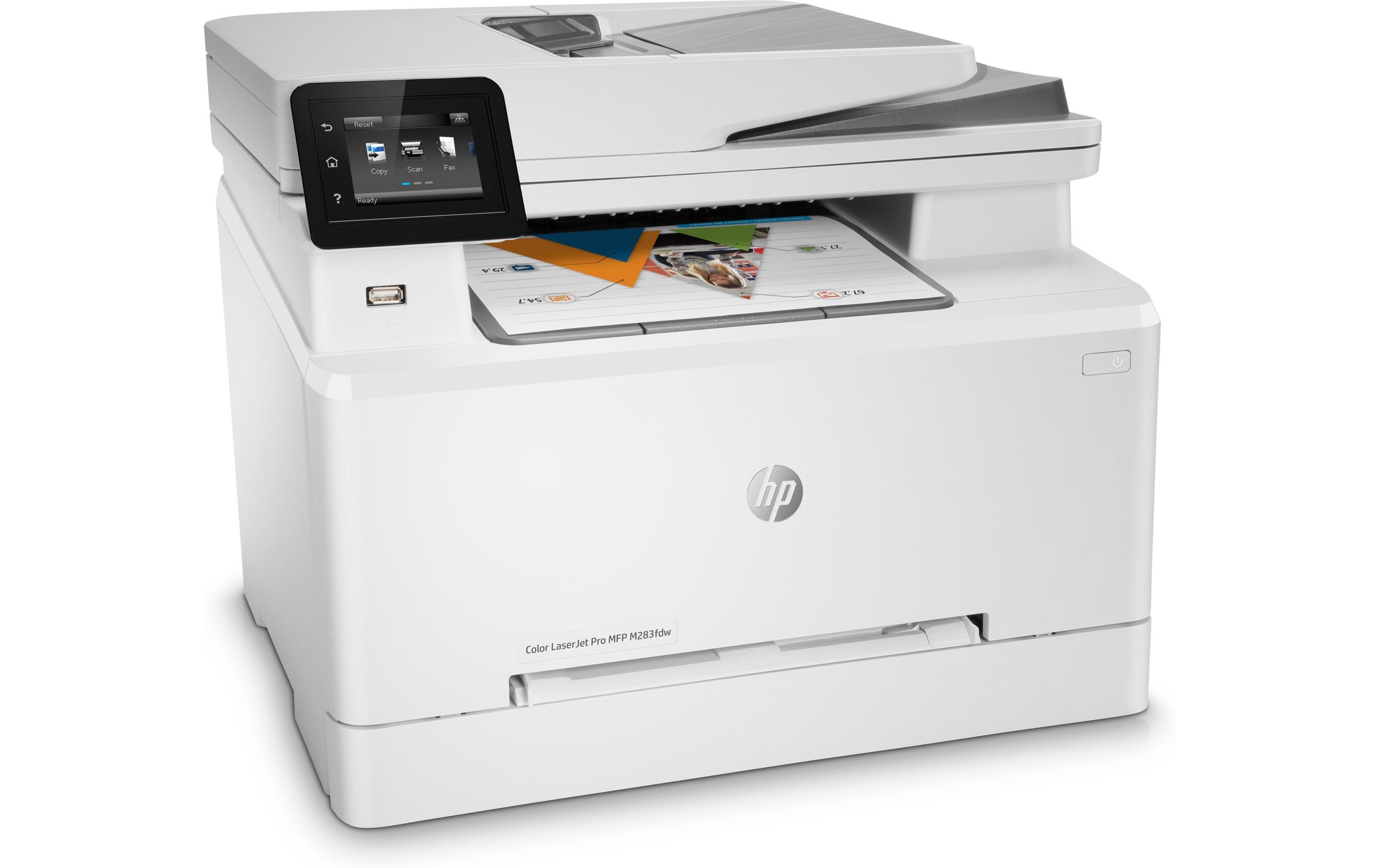 HP Multifunktionsdrucker