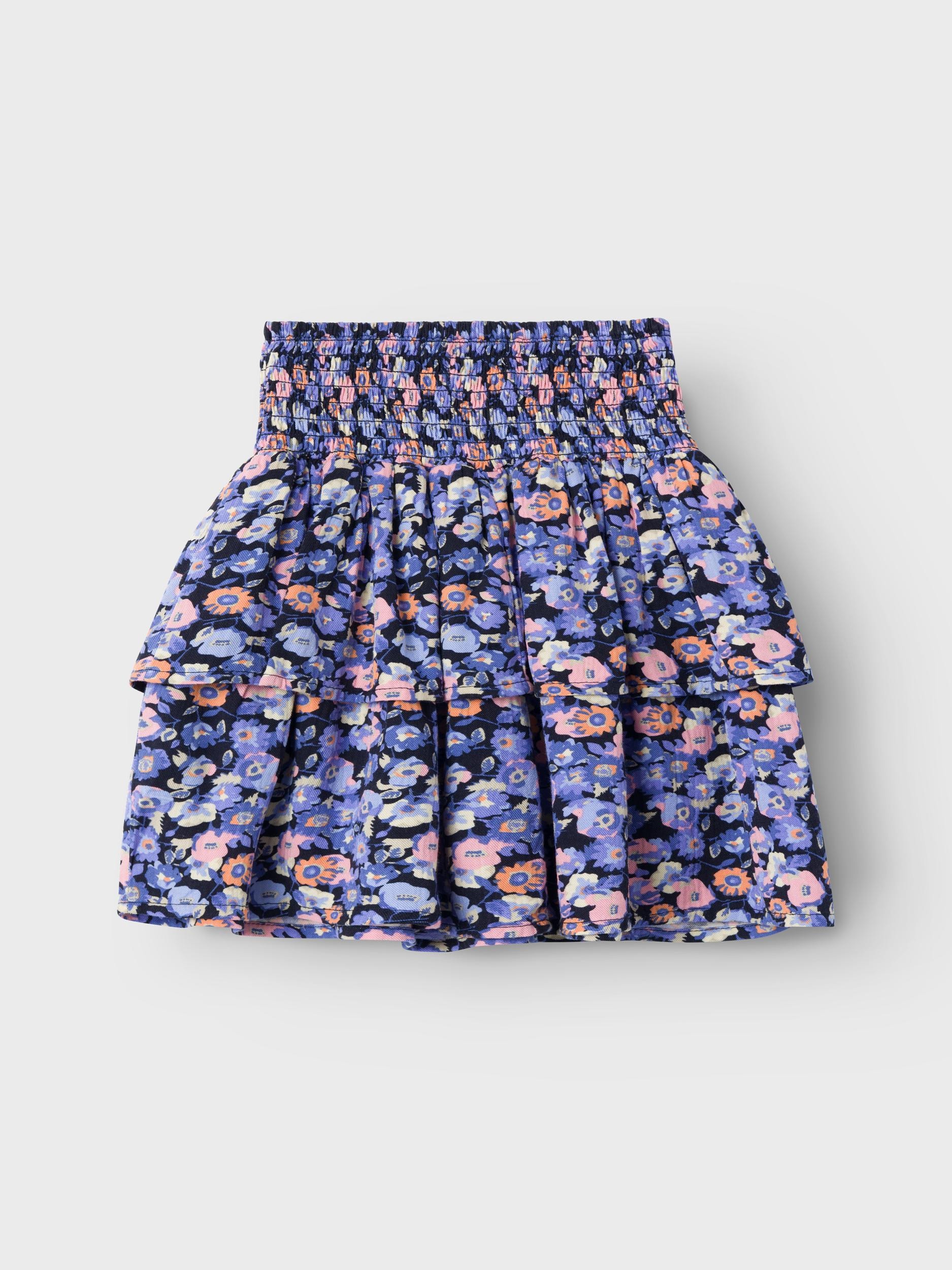 Name It Stufenrock »NKFTIRULLE SKIRT«