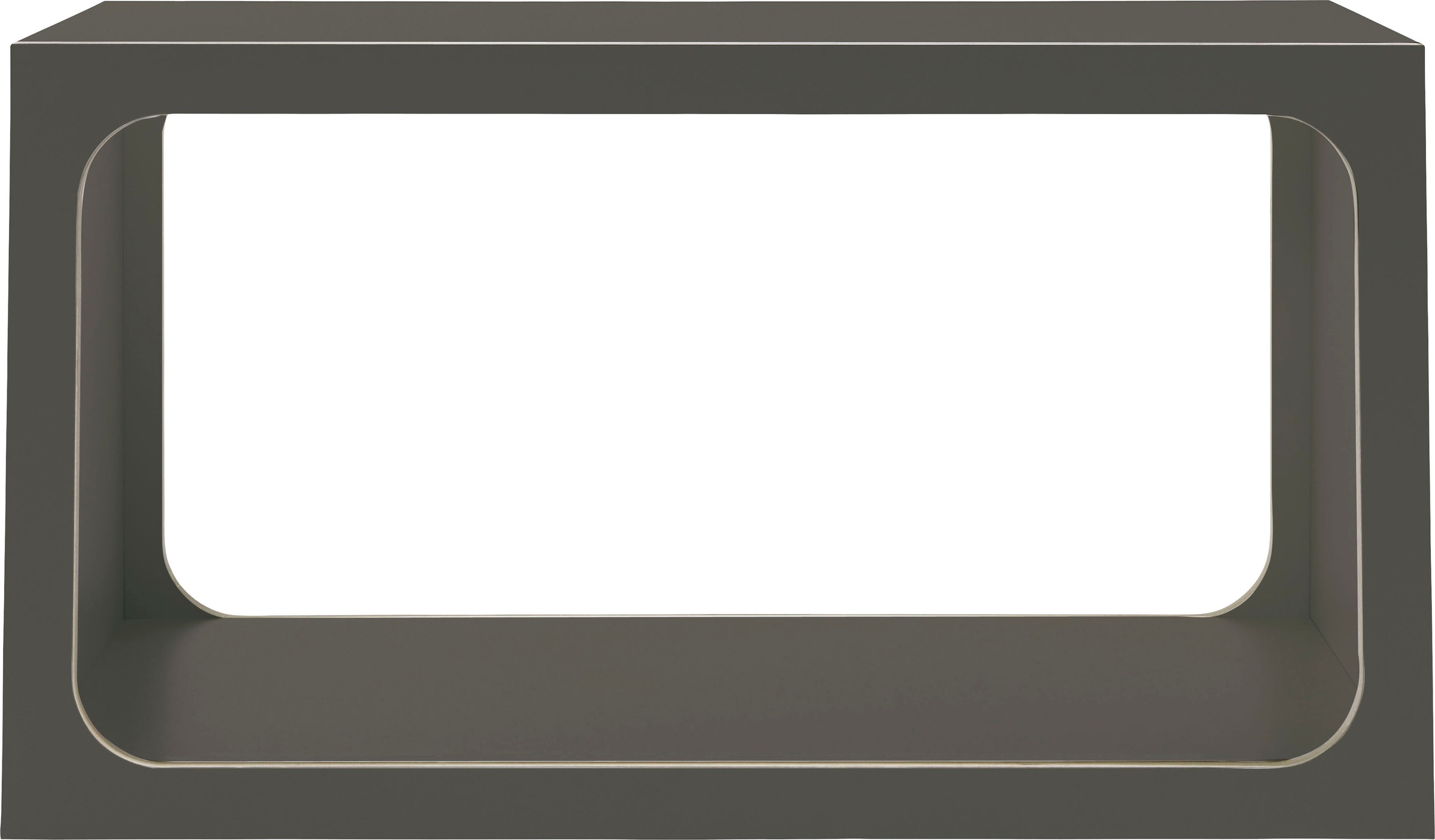 Image of Müller SMALL LIVING Regalelement »BOXIT«, (1 St.), stapelbares Regalmodul auch als Solitär einsetzbar, erweiterbar um beliebig viele Elemente bei Ackermann Versand Schweiz