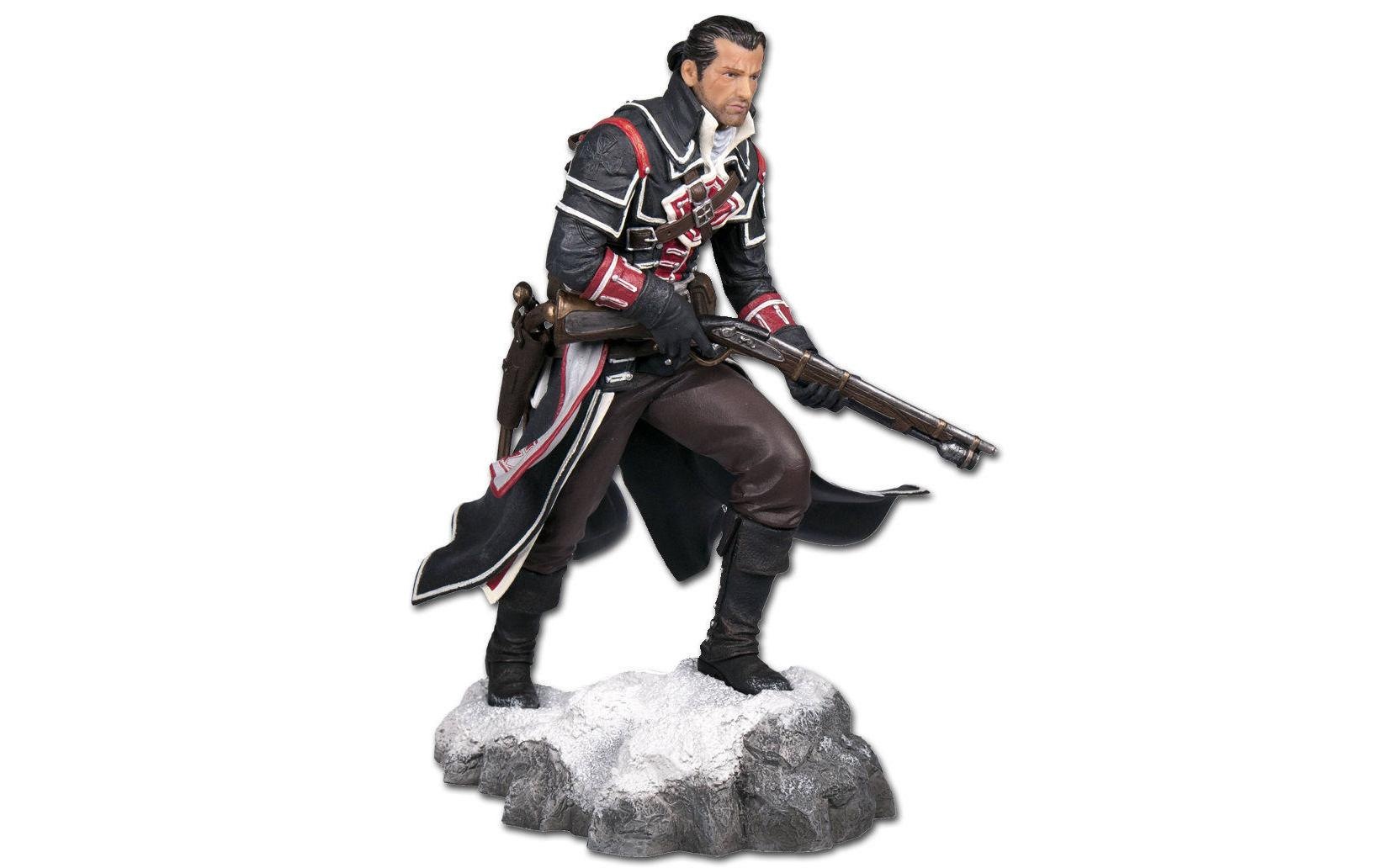 Image of UBISOFT Spielfigur »Sammelfigur Assassin's Creed Rogue - Shay Cormac (24cm)« bei Ackermann Versand Schweiz