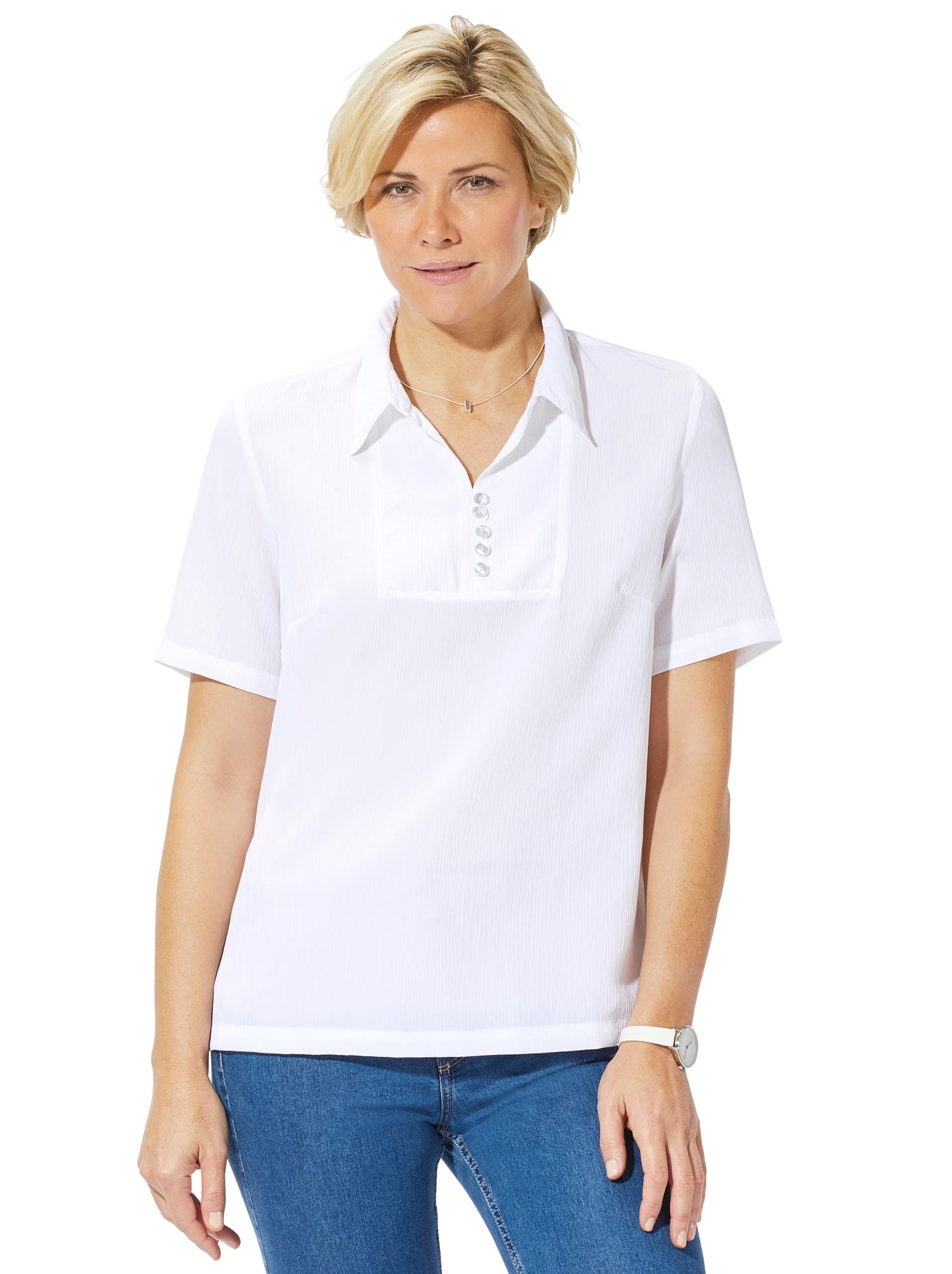 Image of Classic Basics Schlupfbluse bei Ackermann Versand Schweiz