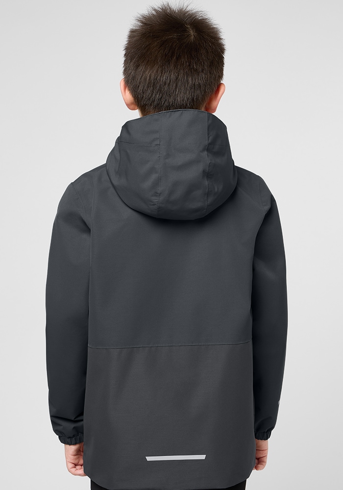 Jack Wolfskin Outdoorjacke »SNOWY DAYS JACKET K«