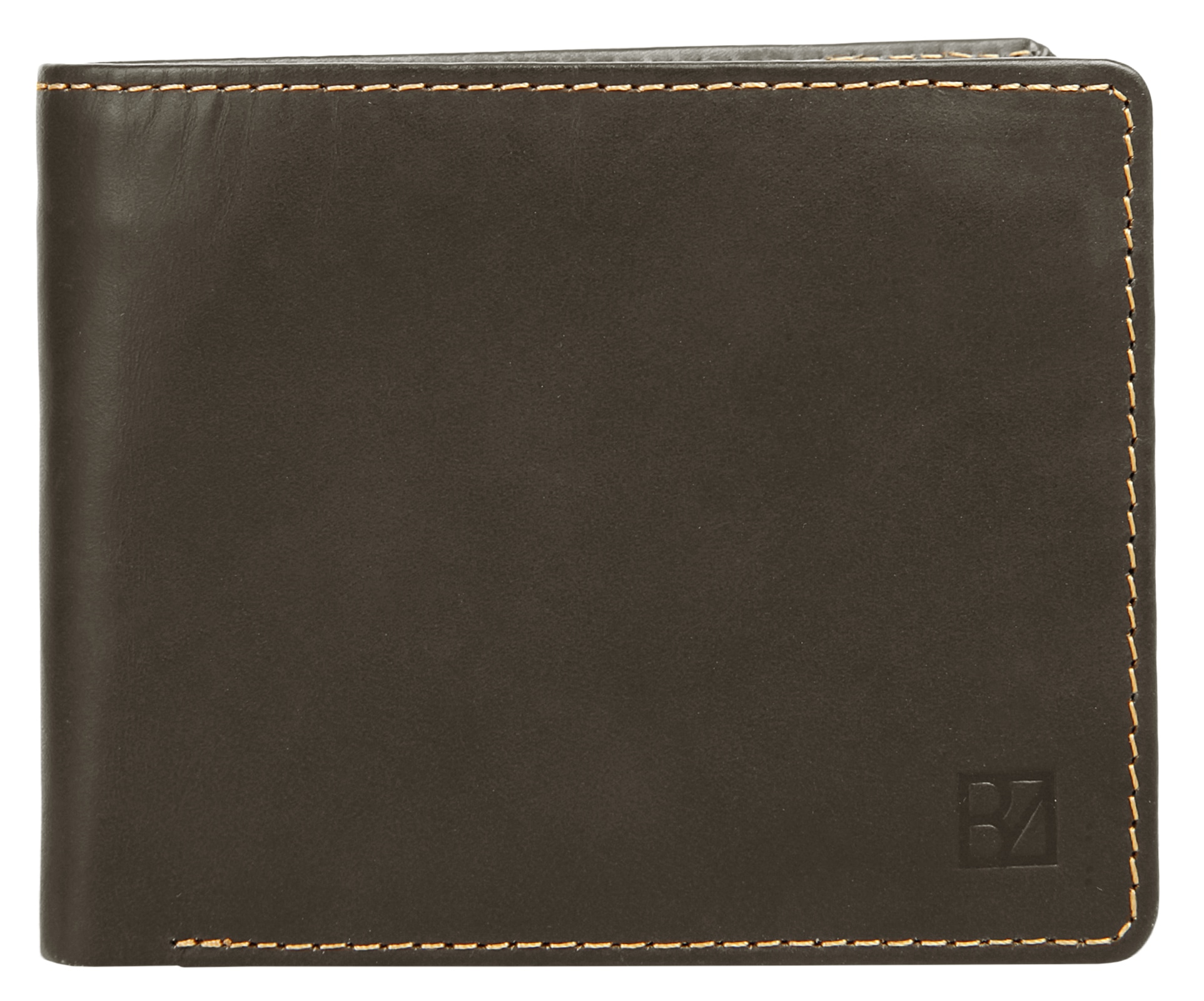 Image of BODENSCHATZ Brieftasche "BODENSCHATZ Herren BICOLOUR echt Leder" echt Leder