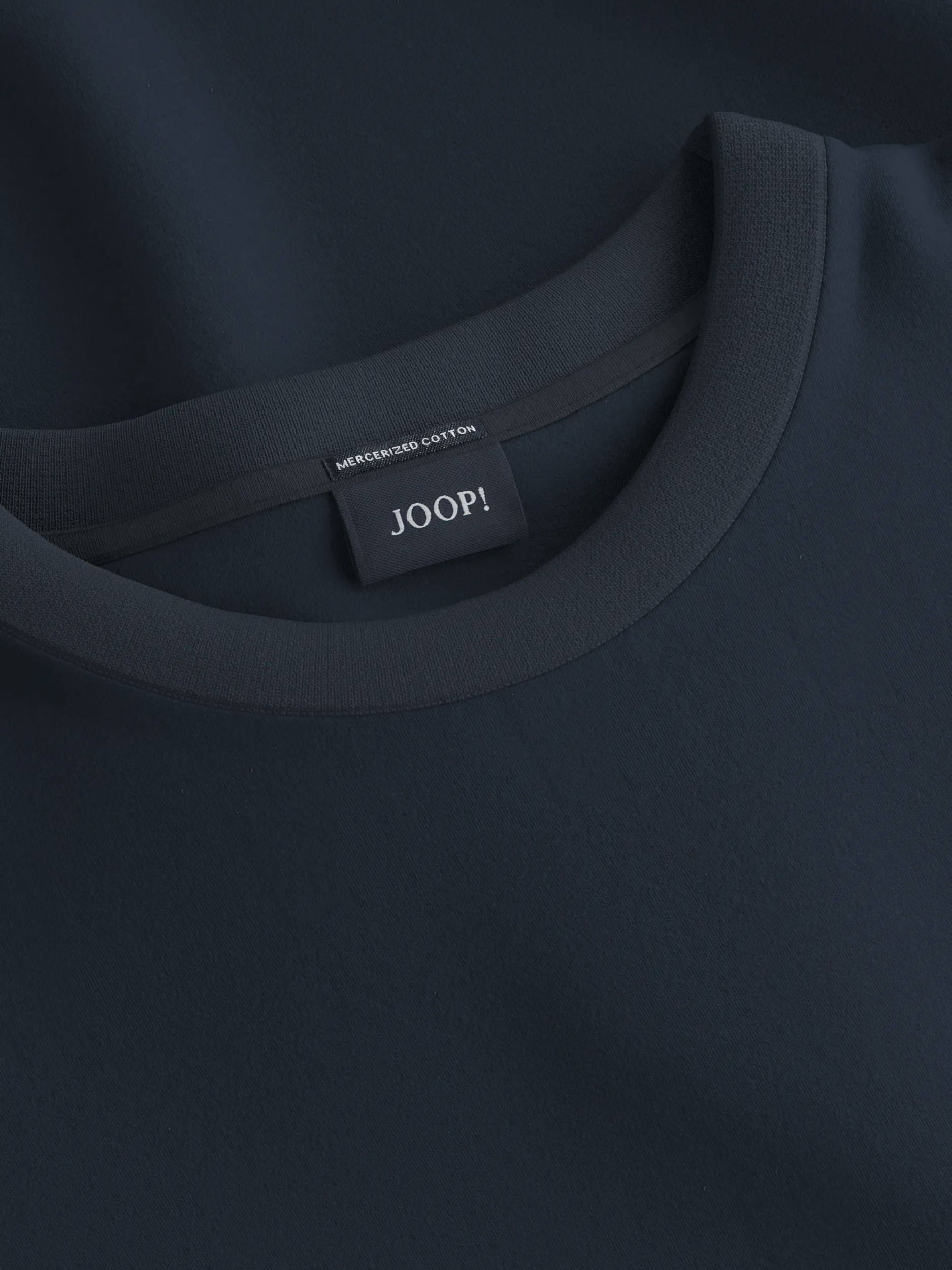 JOOP! T-Shirt »Raulos« mit Strukturmuster