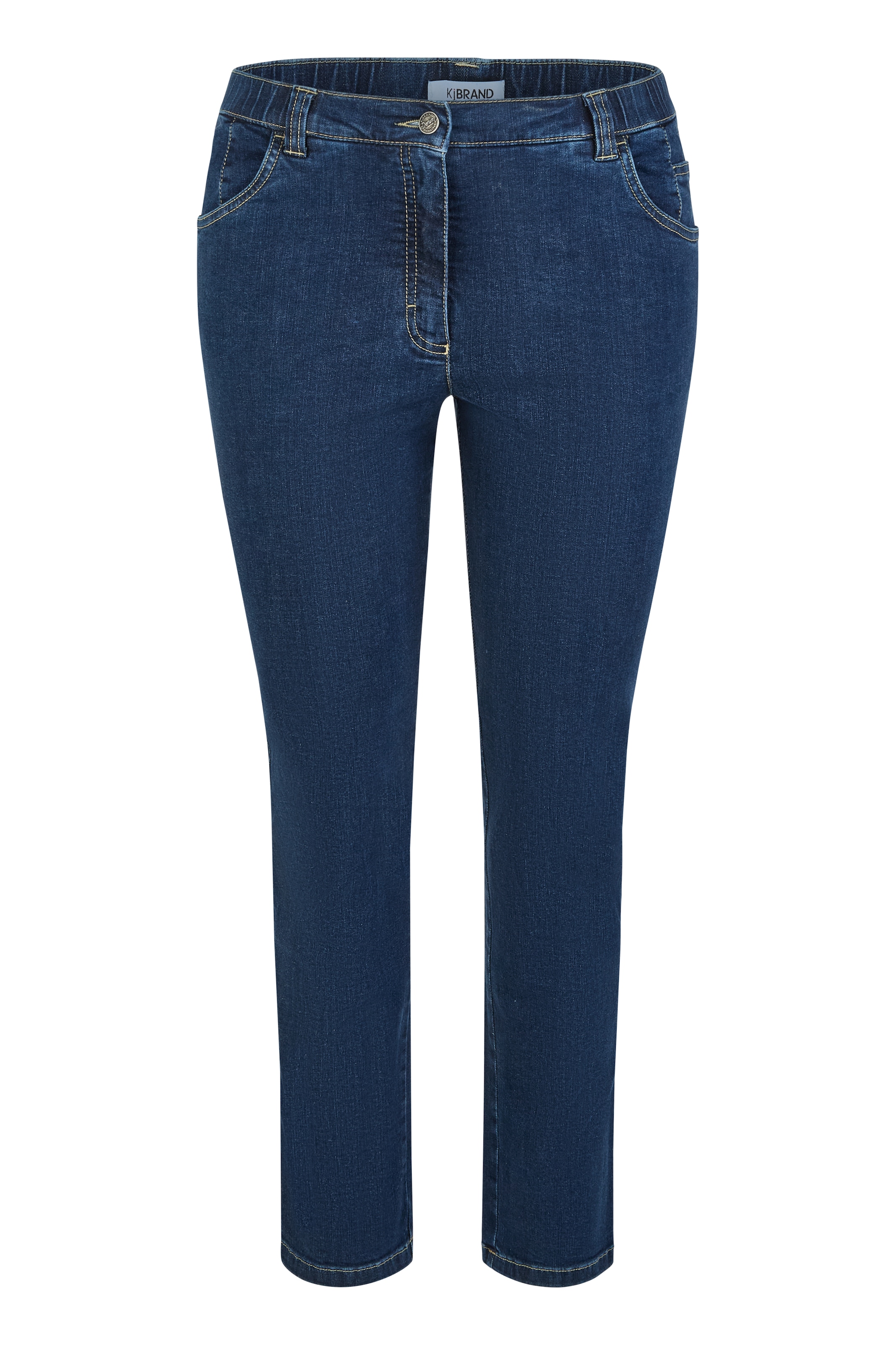 5-Pocket-Jeans »Jeans Betty CS Röhre«, ideal bei schlanken Oberschenkeln