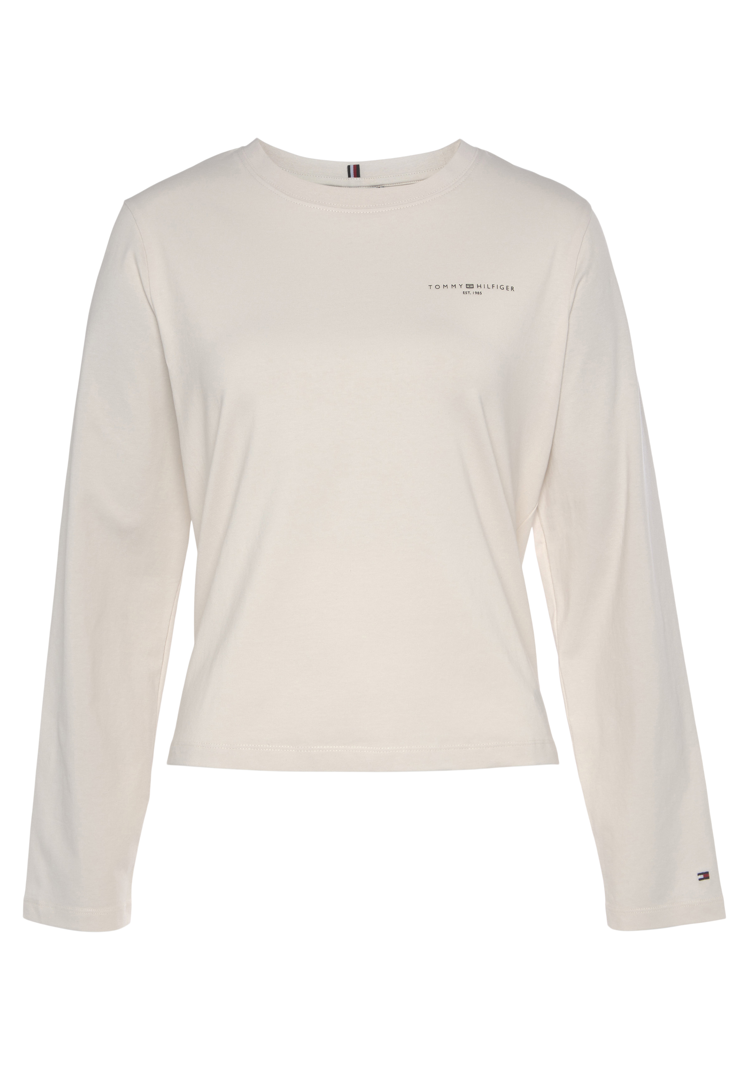 Langarmshirt »1985 REG MINI CORP LOGO C-NK LS«, mit Logo-Schriftzug auf der Brust