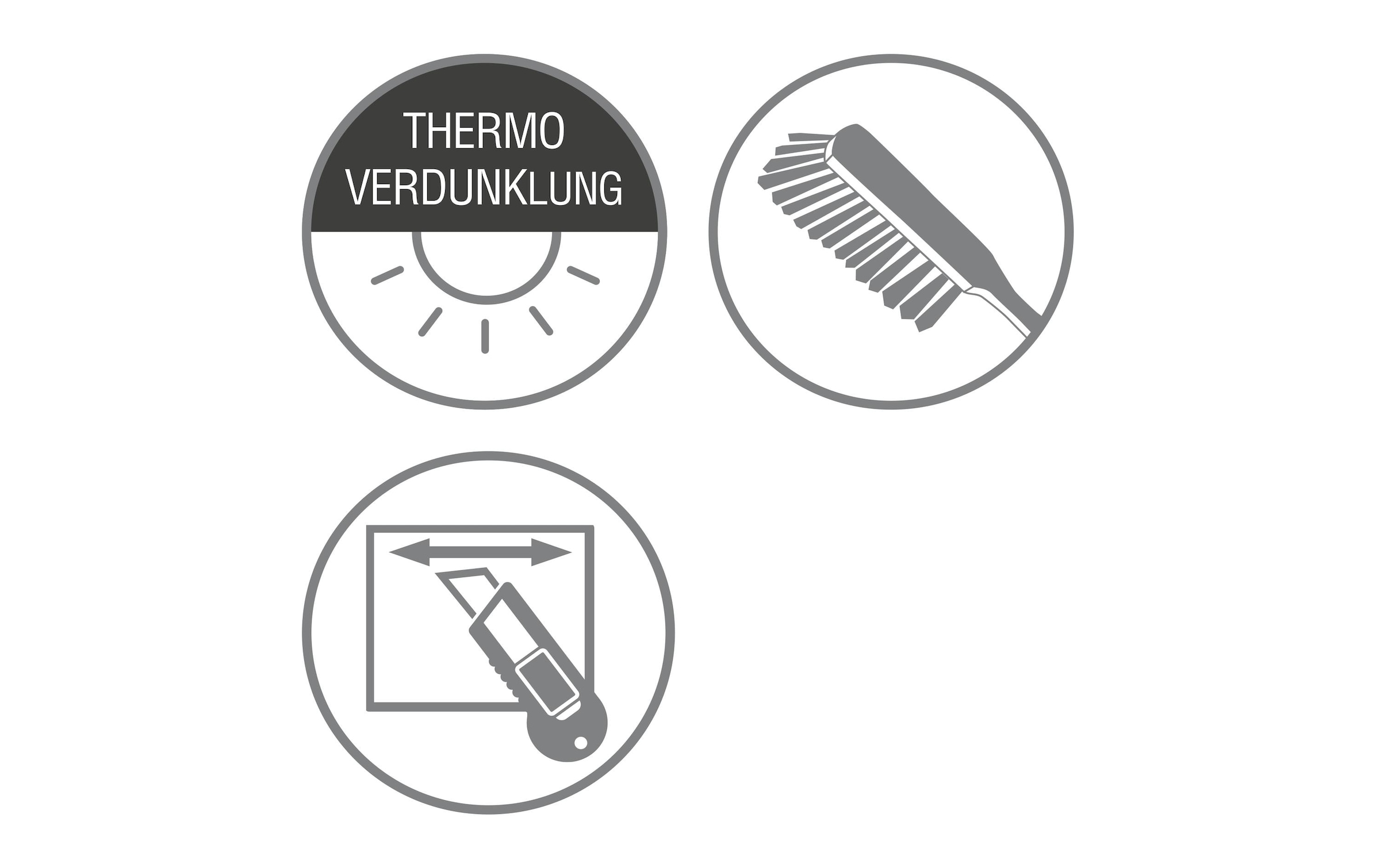 GARDINIA Plissee »Concept Thermo«