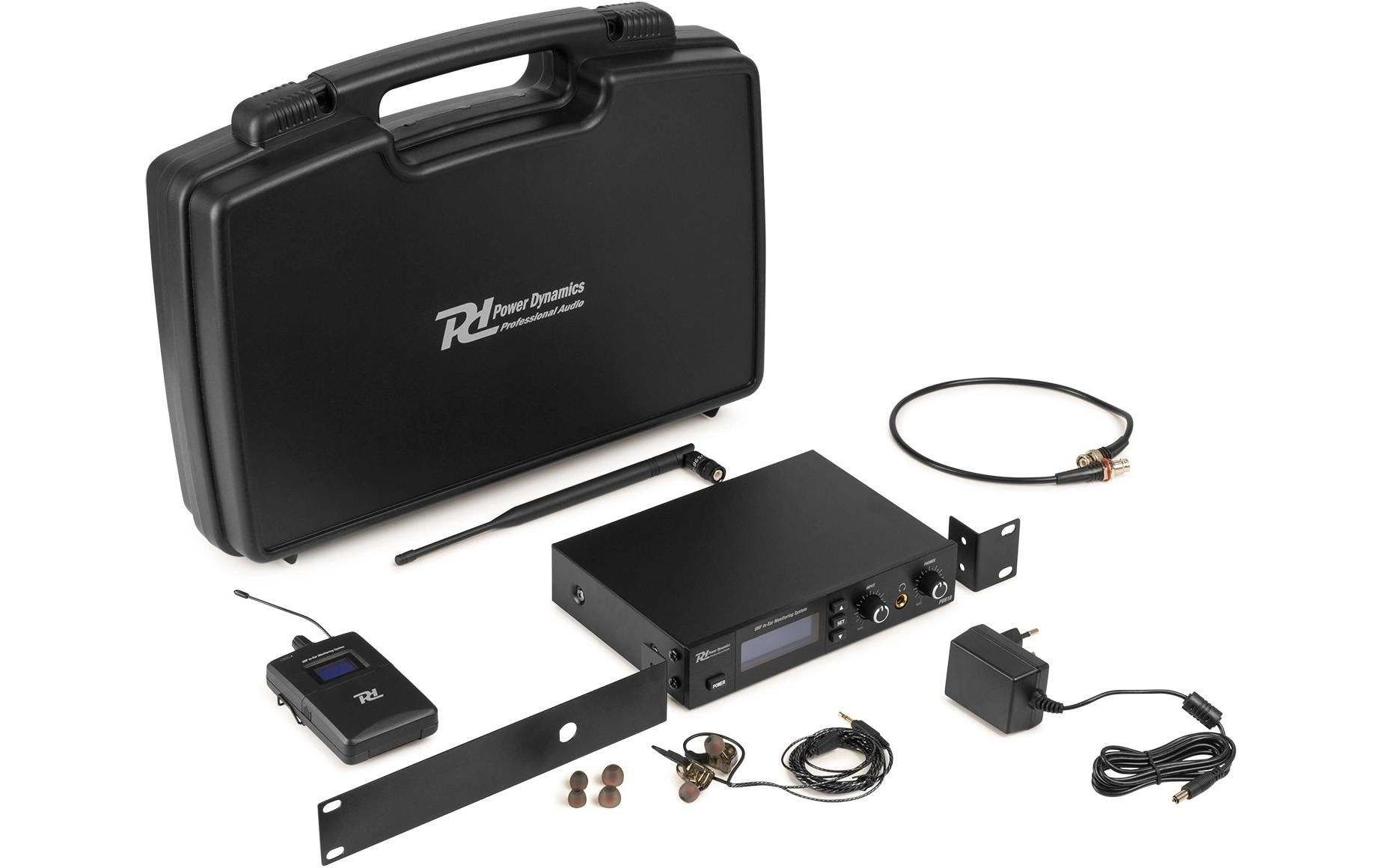   Funkgerät »Power Dynamics PD810«