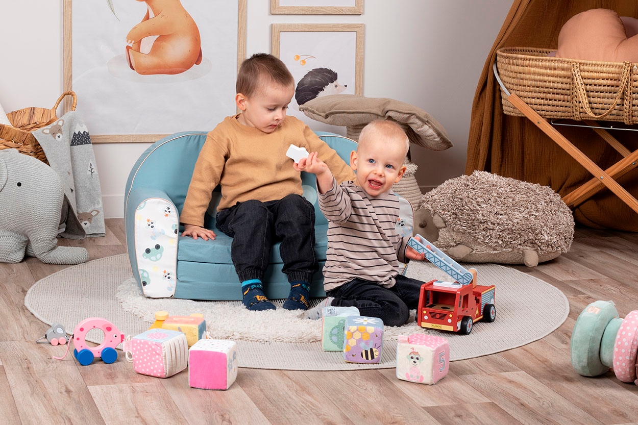 Knorrtoys® Canapé »Baby Treflik« für Kinder; Made in Europe