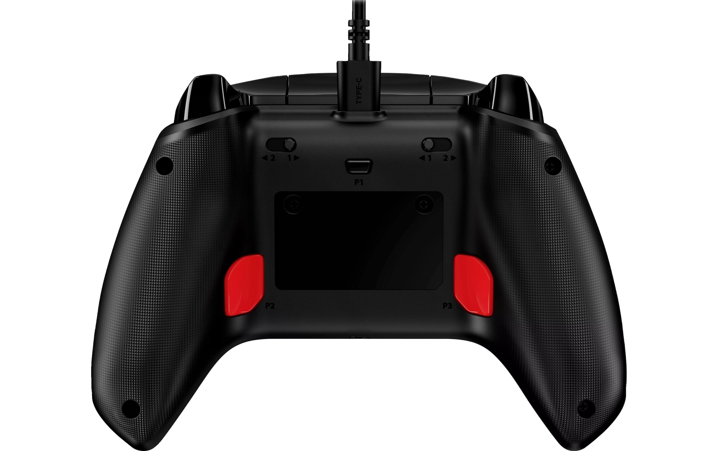 HyperX Controller »Clutch Gladiate Schwarz«
