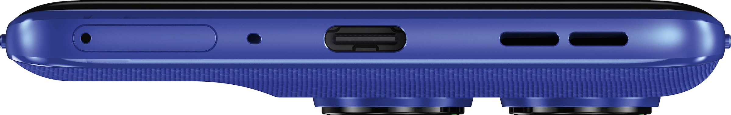 Motorola Smartphone »Edge 60 Pro« Dazzling Blue