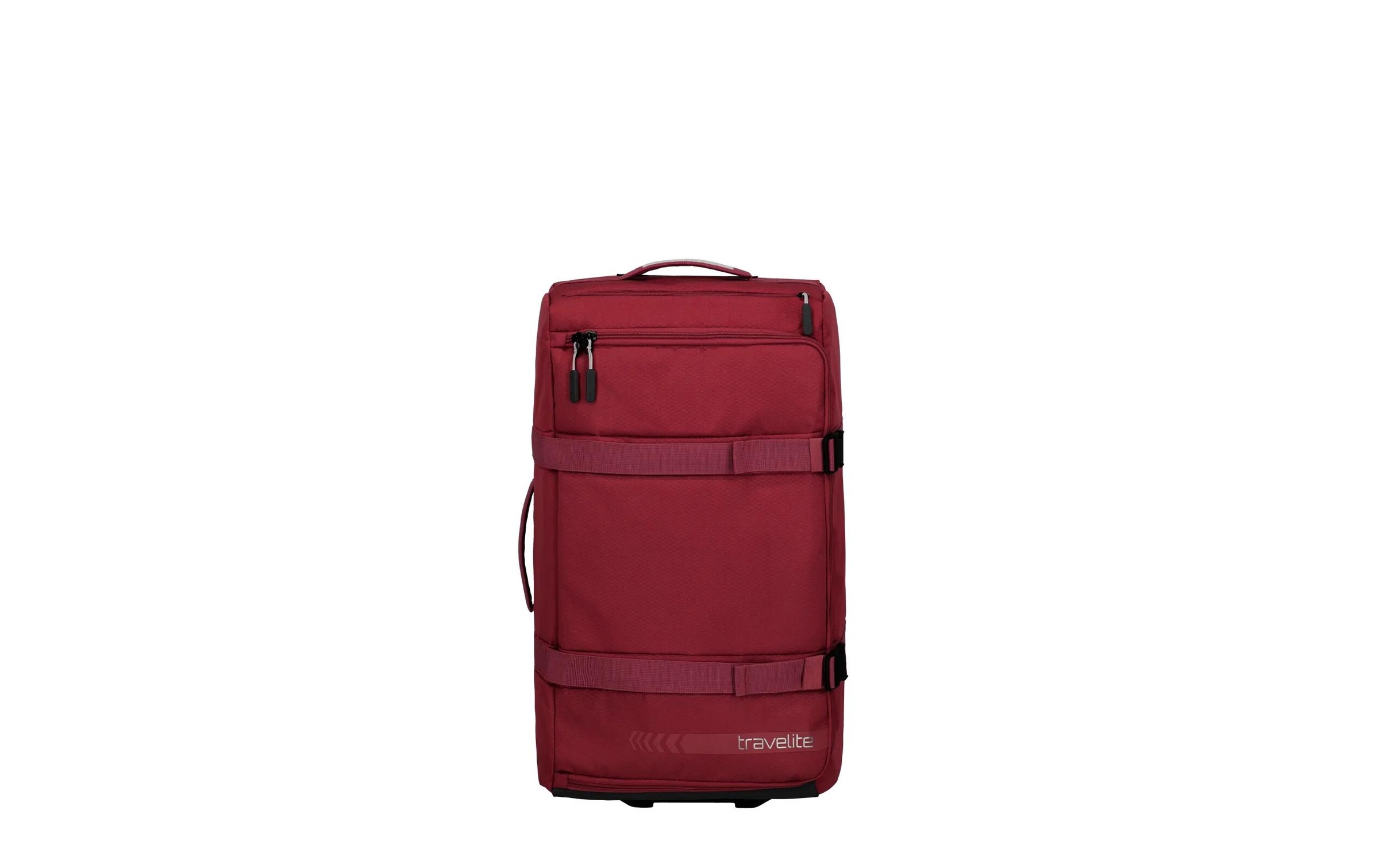 travelite Koffer »Kick Off L«, 2 Rollen
