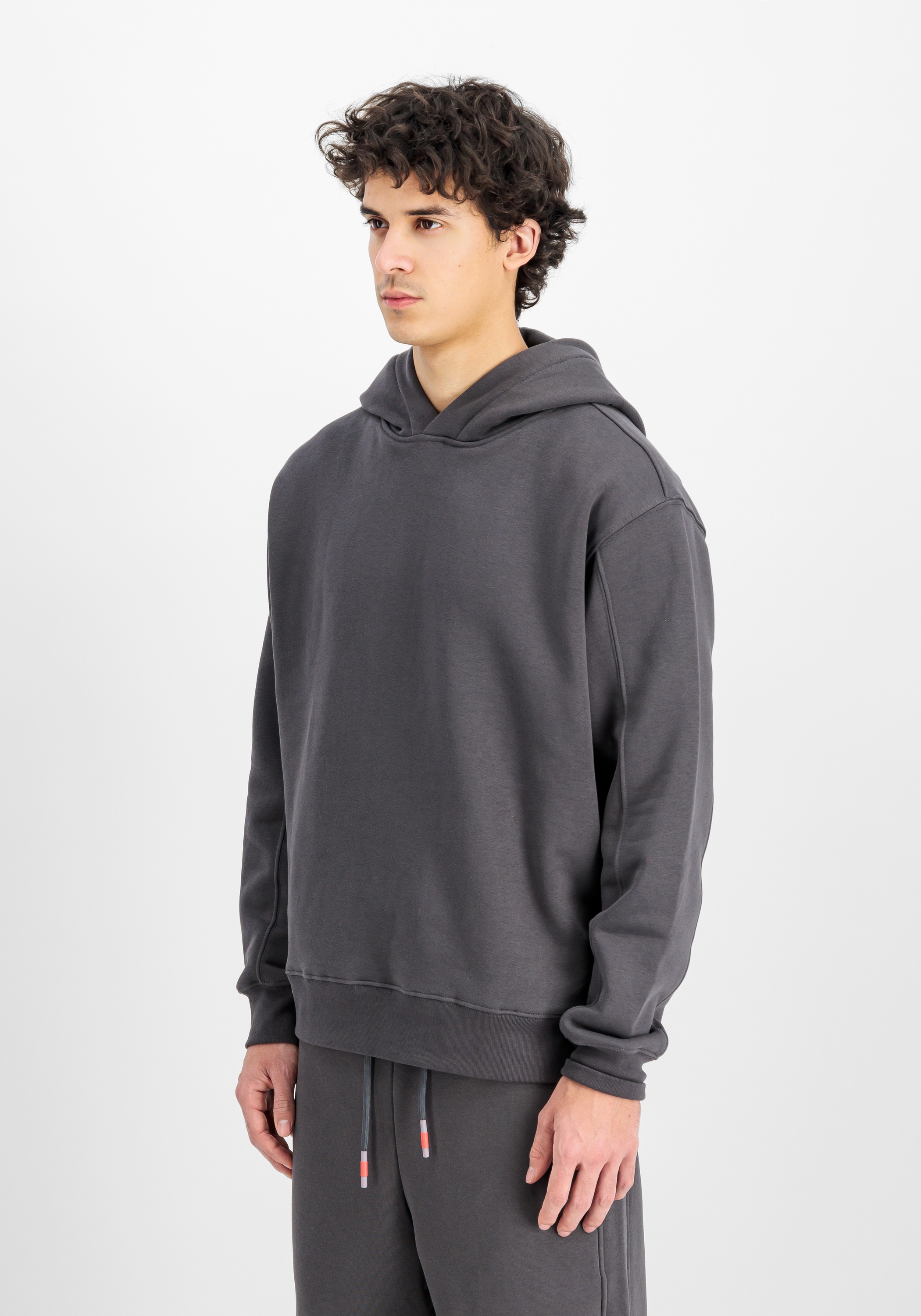 Image of Alpha Industries Hoodie "Studio Edition Hoodie"