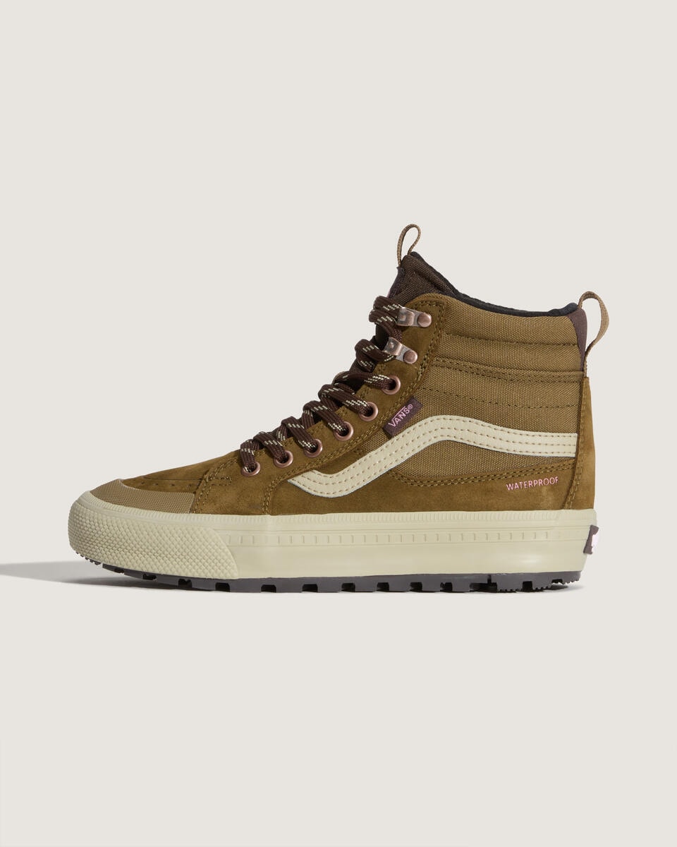 Vans Sneaker »MTE SK8-Hi Waterproof Insulated«  wasserdichter, gefütterter Sneakerboot