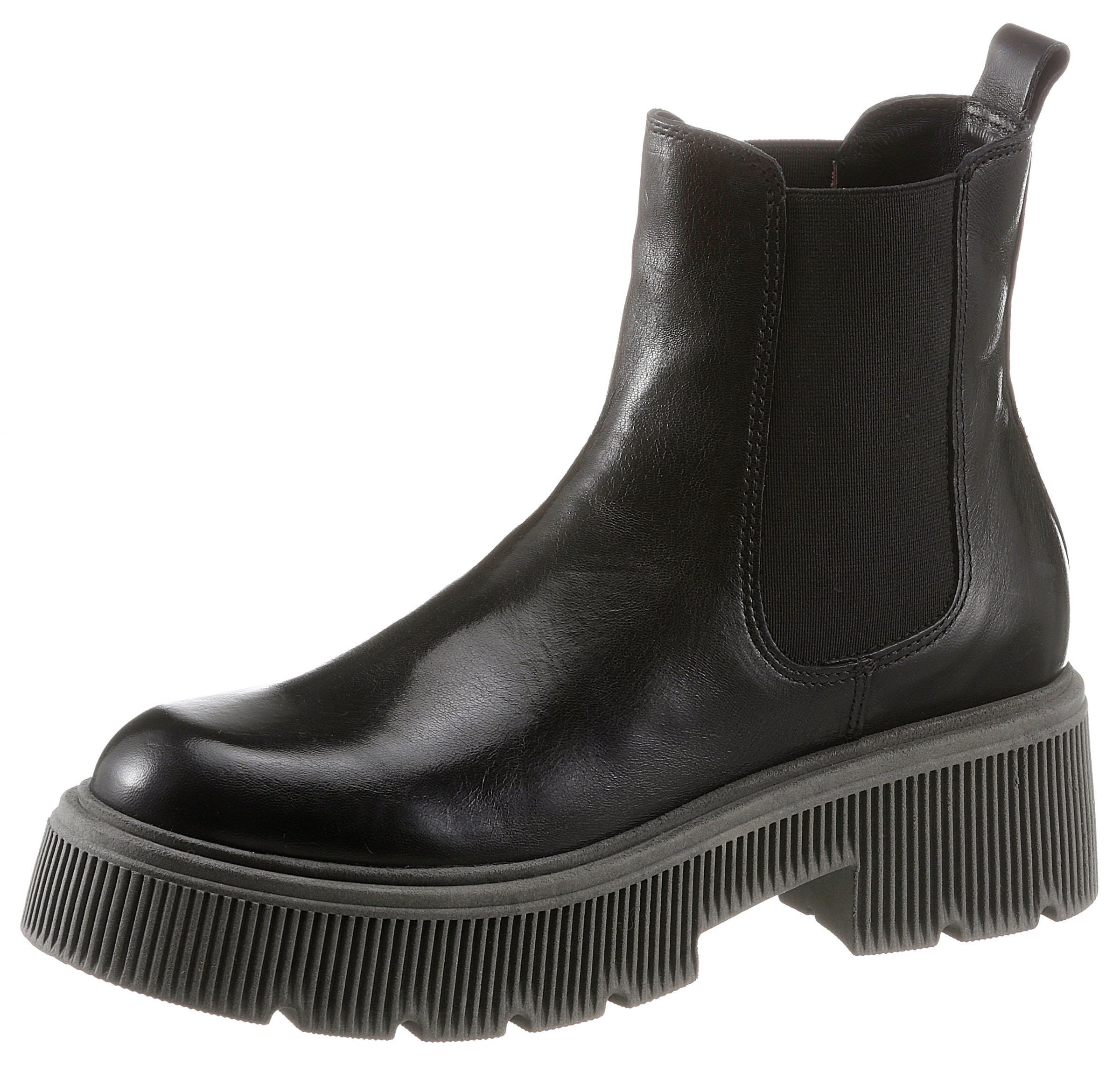 Image of Mjus Chelseaboots »BOMBACOLOR«, mit trendiger Sohle bei Ackermann Versand Schweiz