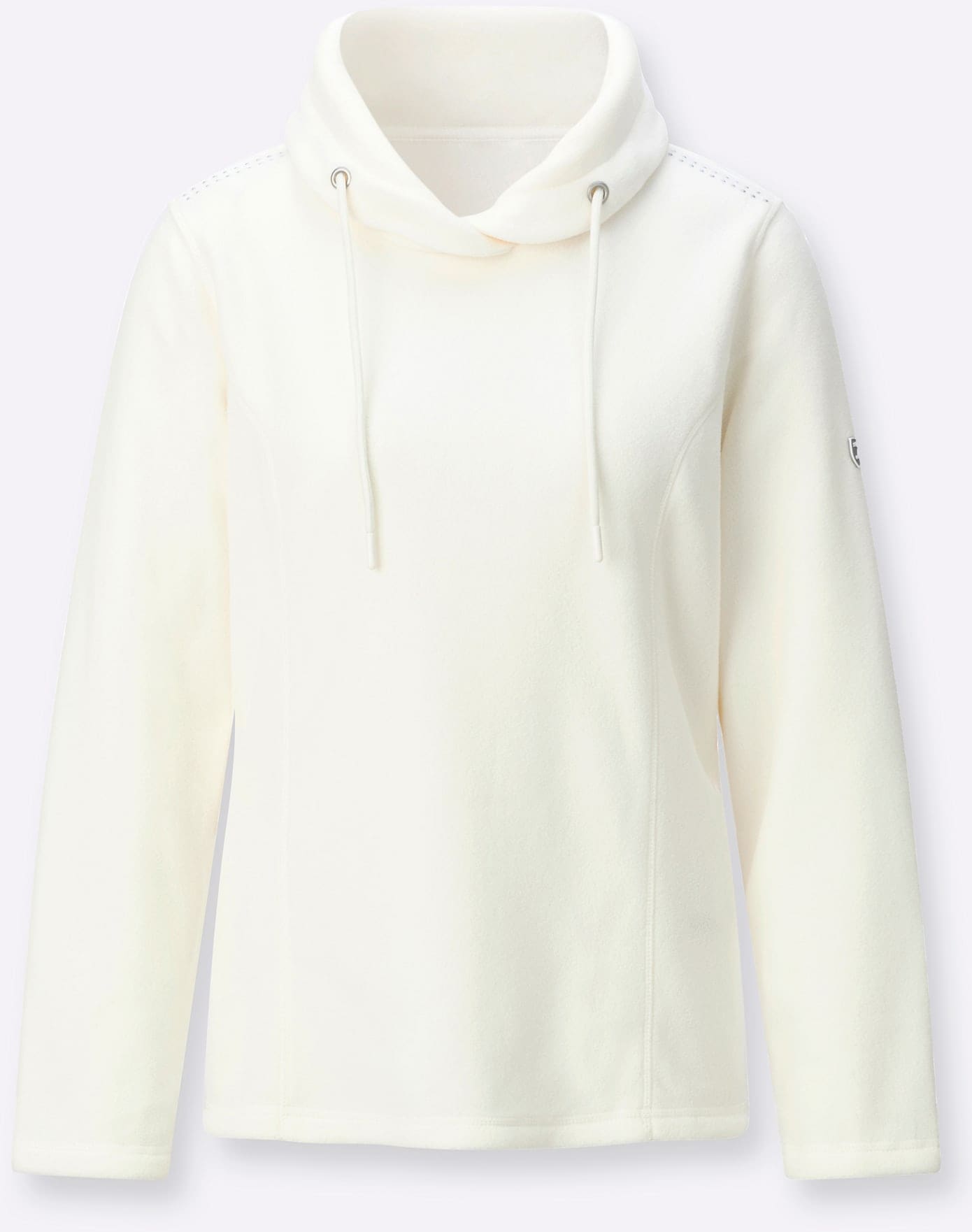 Casual Looks Fleeceshirt »Fleece-Shirt« 1