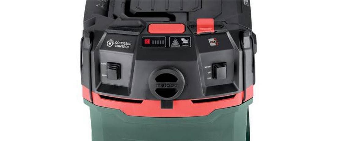 metabo Nass-Trocken-Sauger »AS 36-18 H 30 PC-CC Solo«