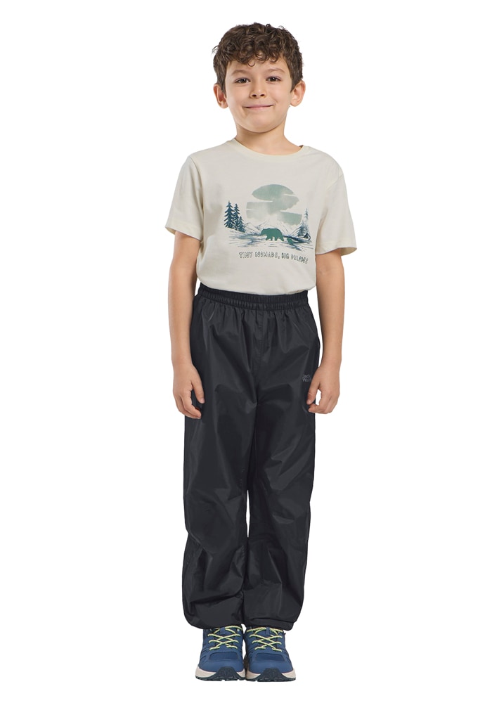 Image of Jack Wolfskin Regenhose "RAINY DAYS PANTS KIDS"