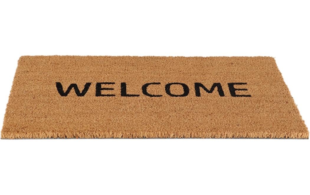 esschert design Fussmatte »Fussmatte Welcome«