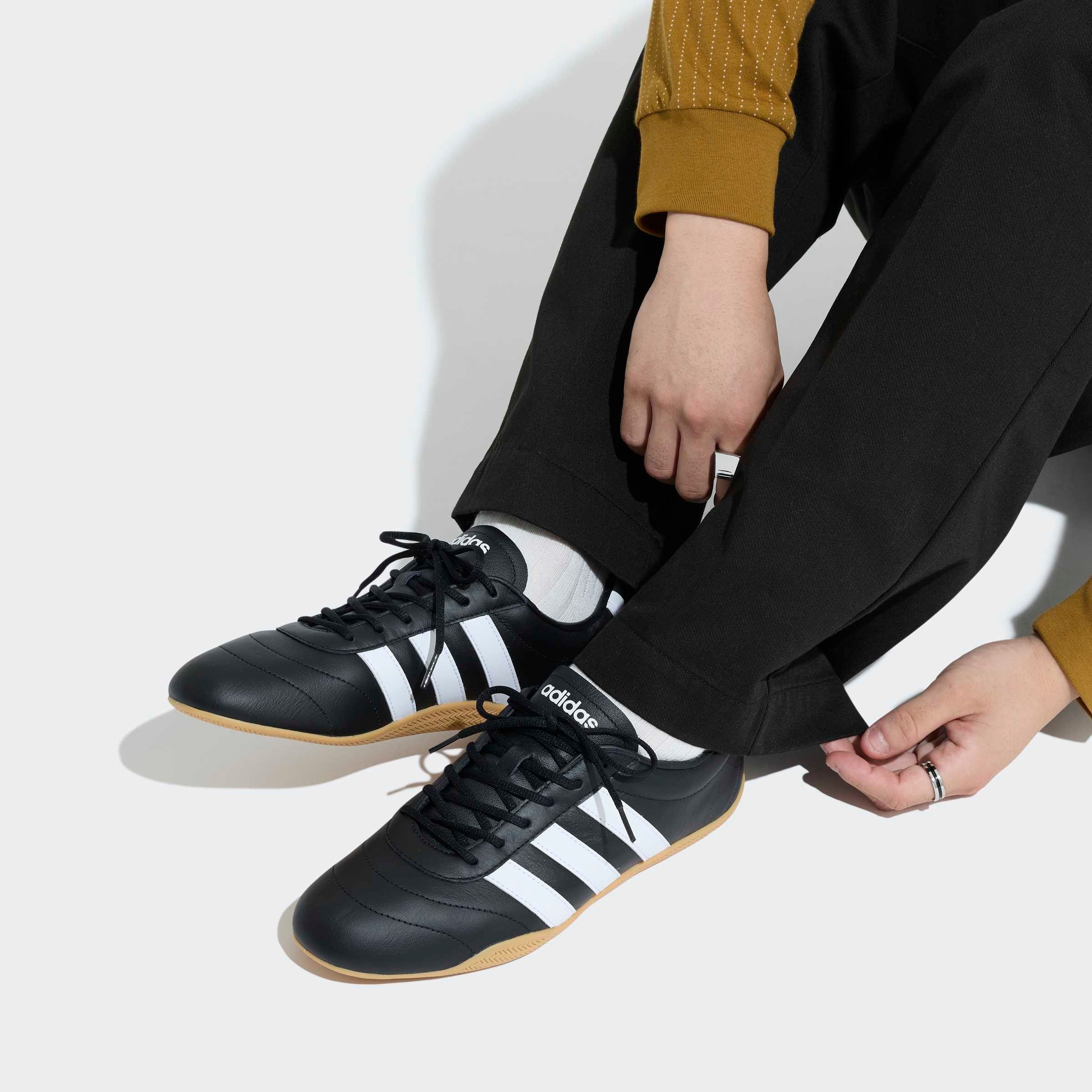 adidas Sportswear Sneaker »GRAND COURT LO«  Design auf den Spuren des adidas Superstar