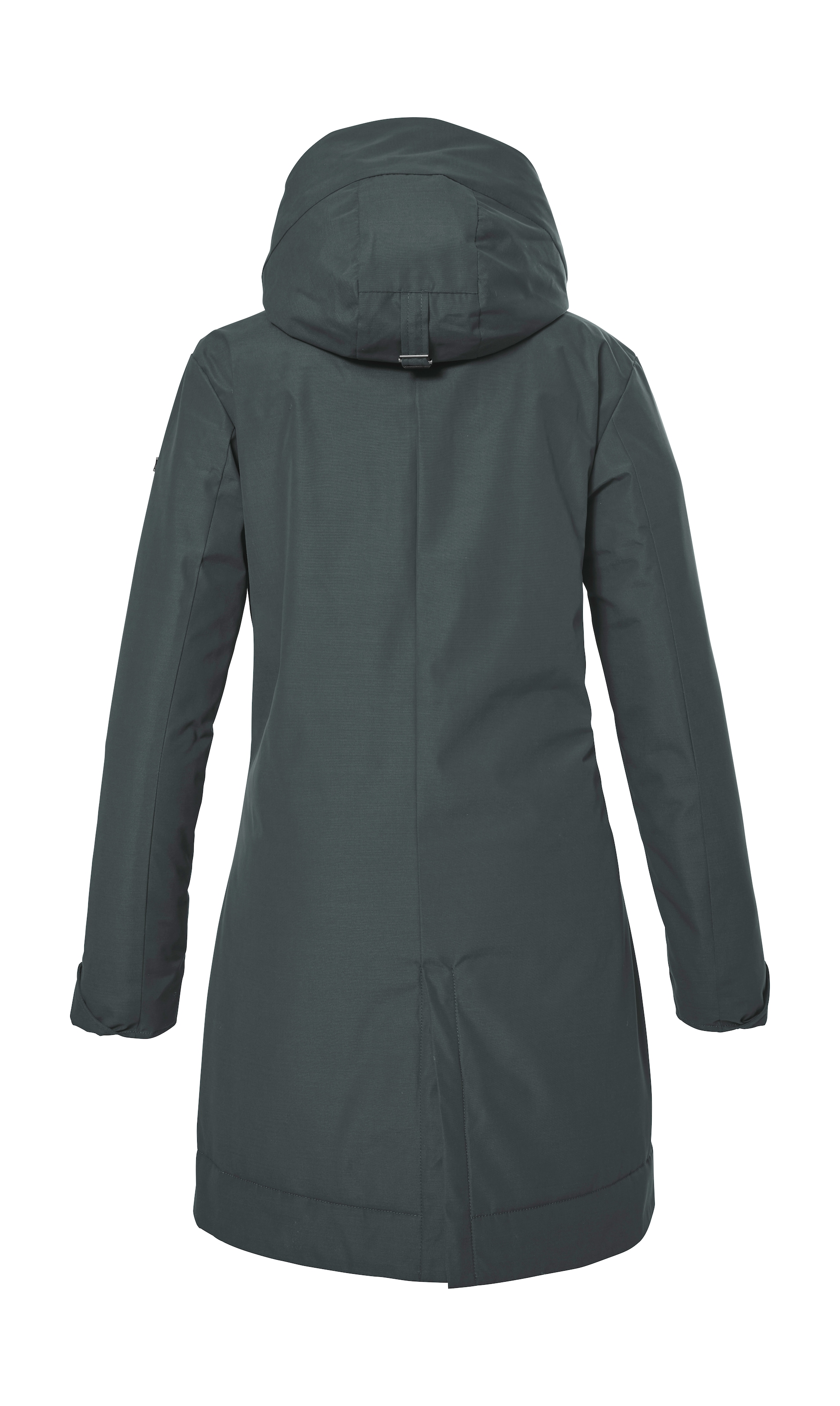 G.I.G.A. DX by killtec Parka »GW 13 WMN PRK«, Wasserabweisender, winddichter Damenparka mit verstellbarer Kapuze