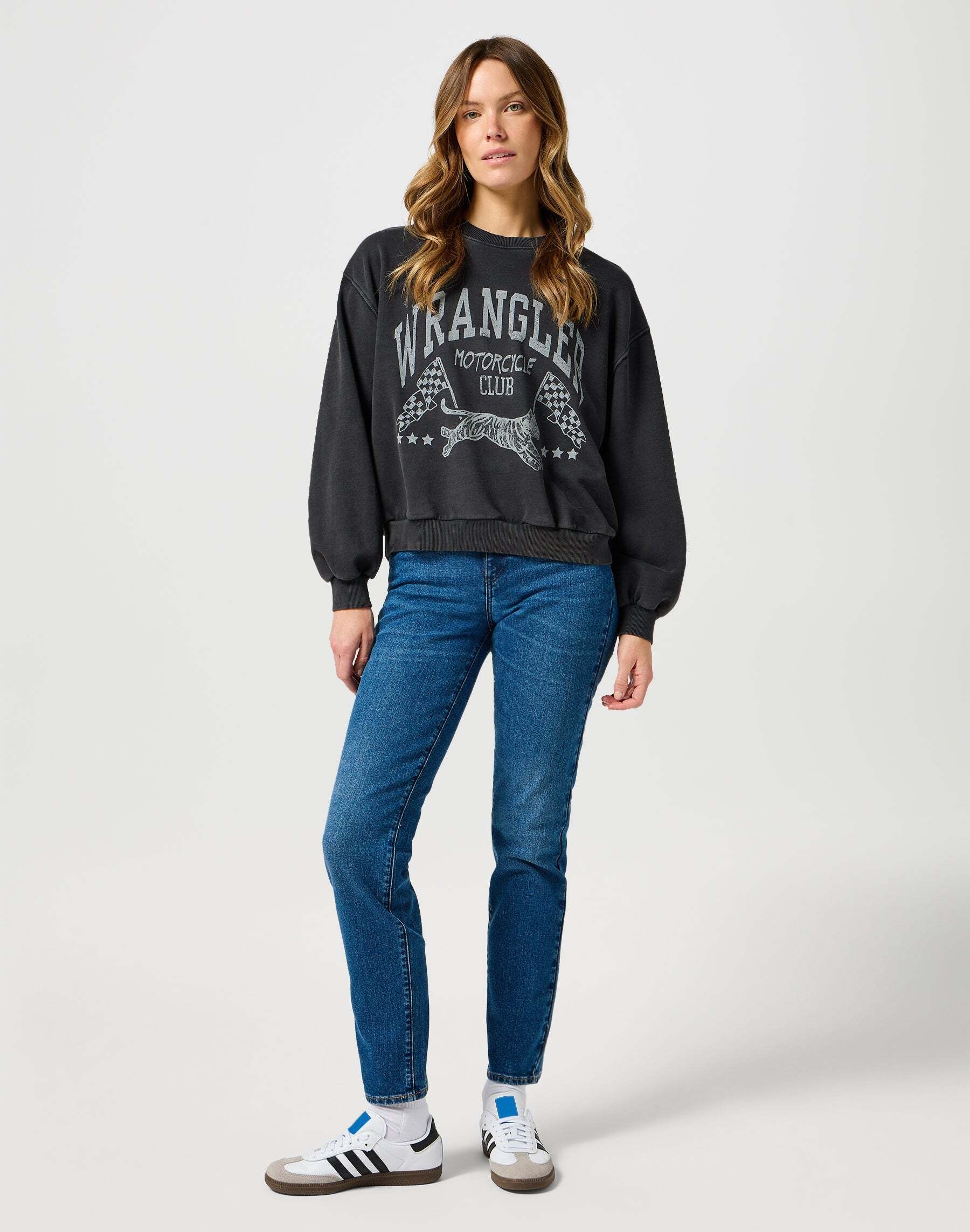 Wrangler Straight-Jeans »Wrangler Jeans Straight«