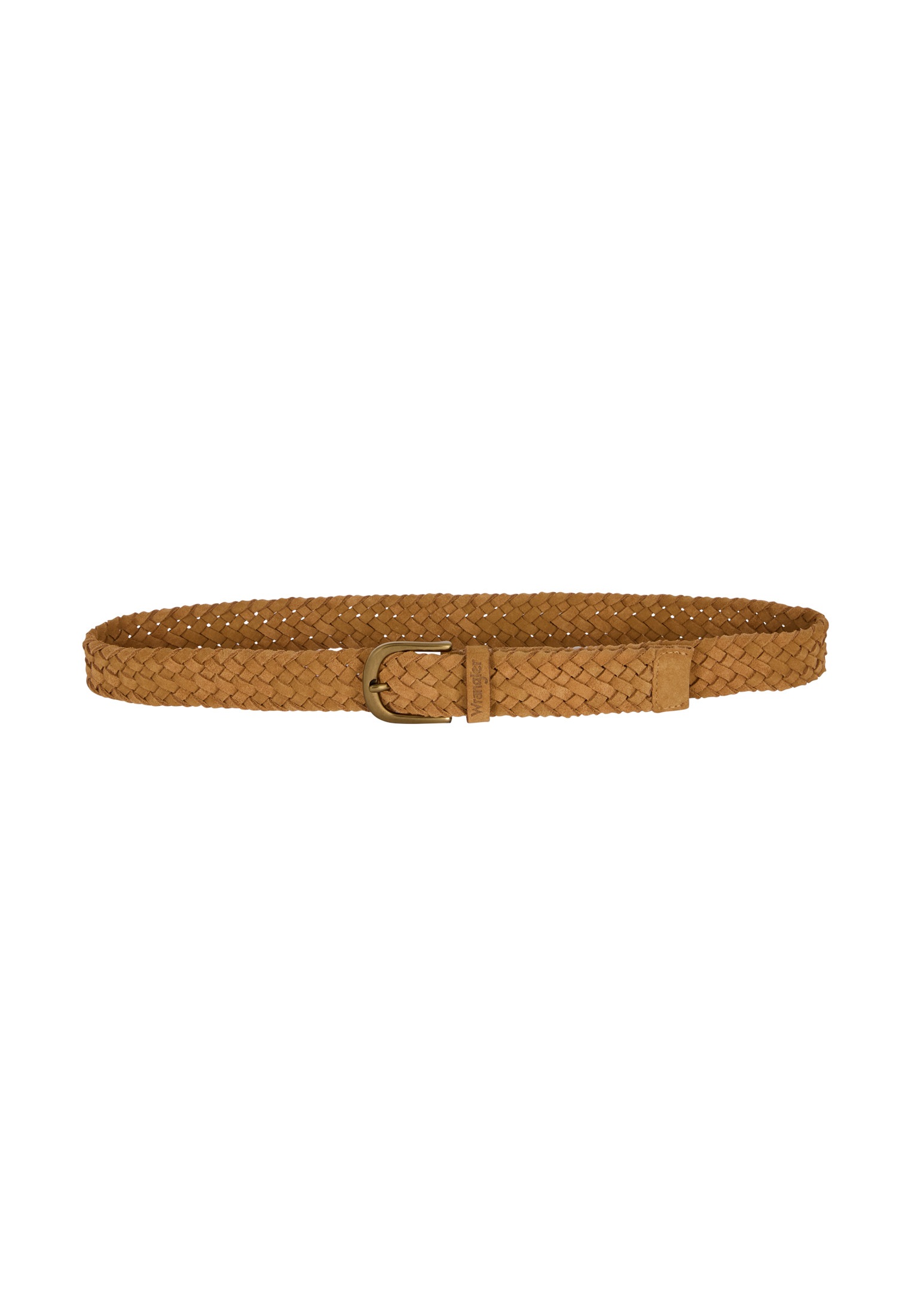 Image of Wrangler Hüftgürtel "WRANGLER Gürtel Suede Braided"