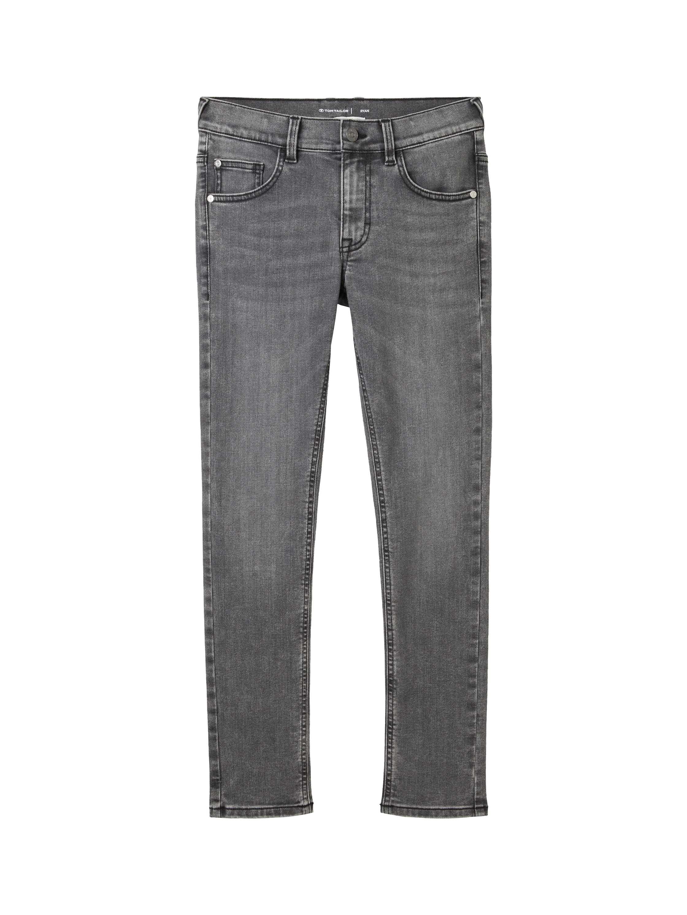 5-Pocket-Jeans, mit Stretch und in slim fit Passform