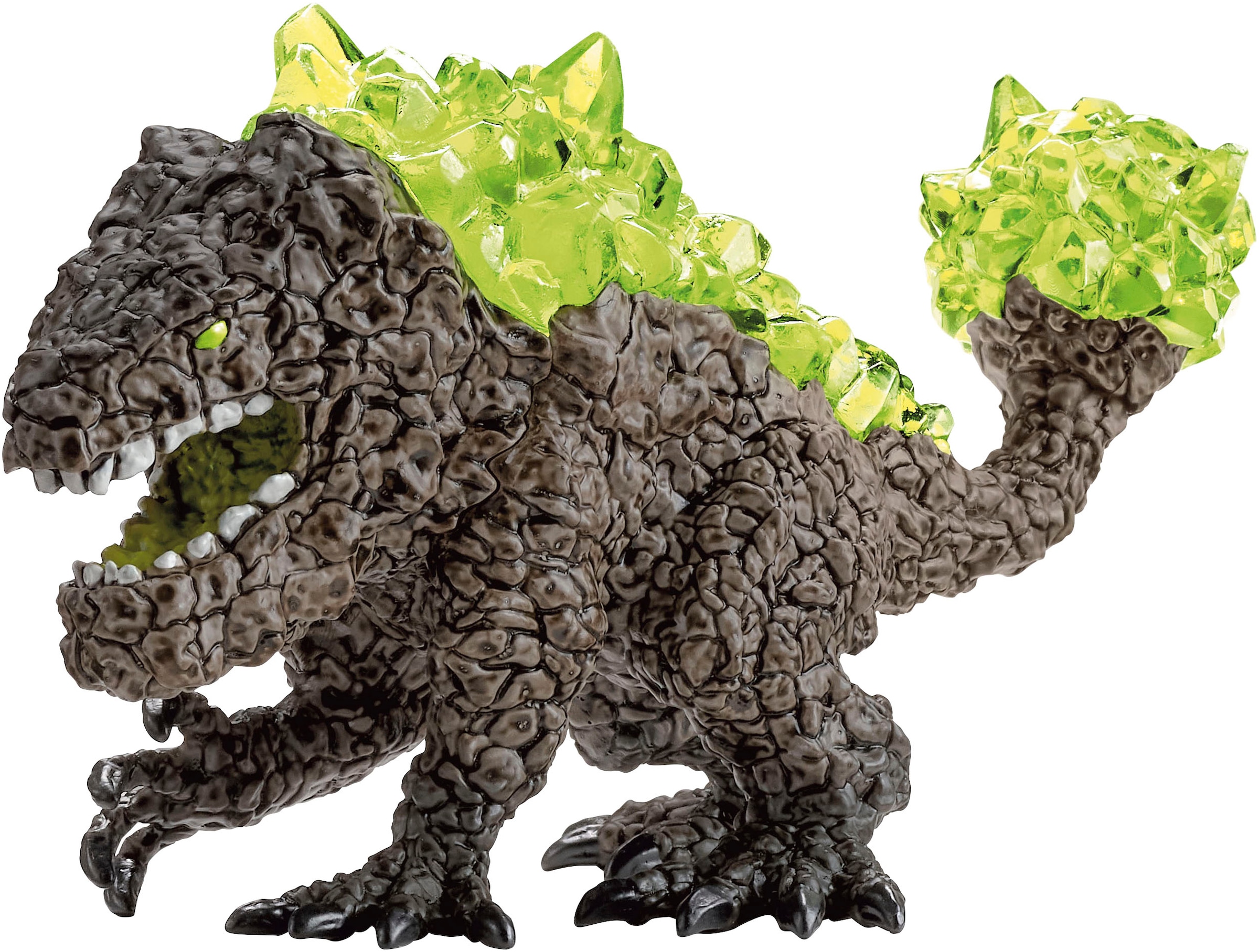 Schleich® Personnage de jeu »ELDRADOR® CREATURES, Schattenluchs vs. Felsbrecher (70827)«