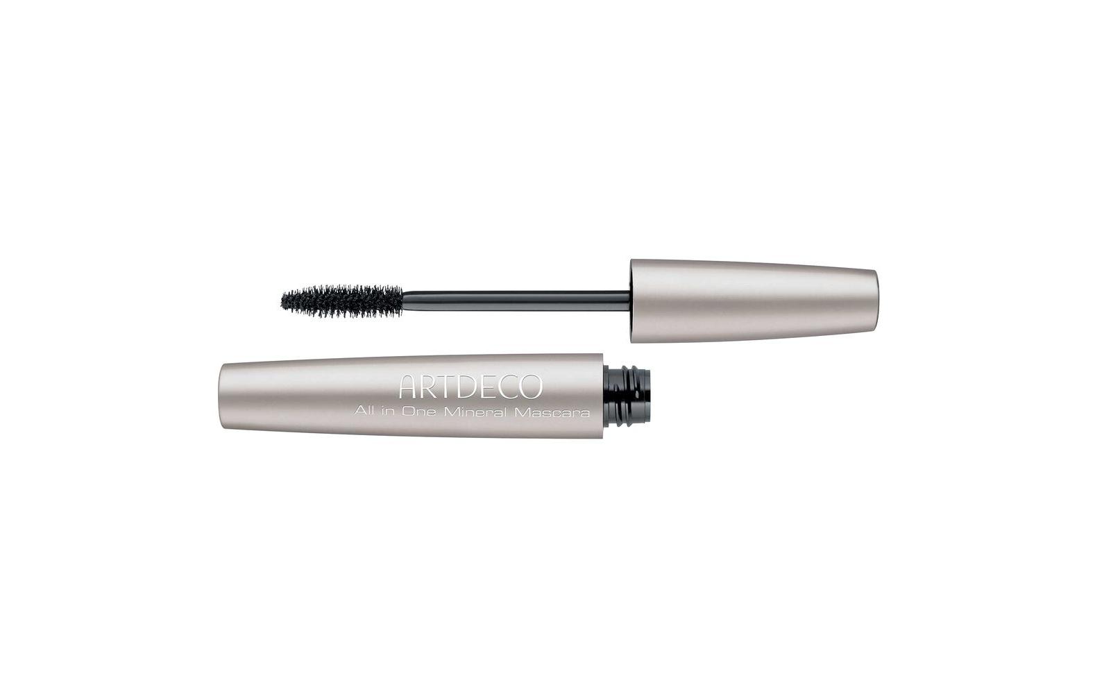 Mascara »All in One Mineral«, Dermatologisch getestet
