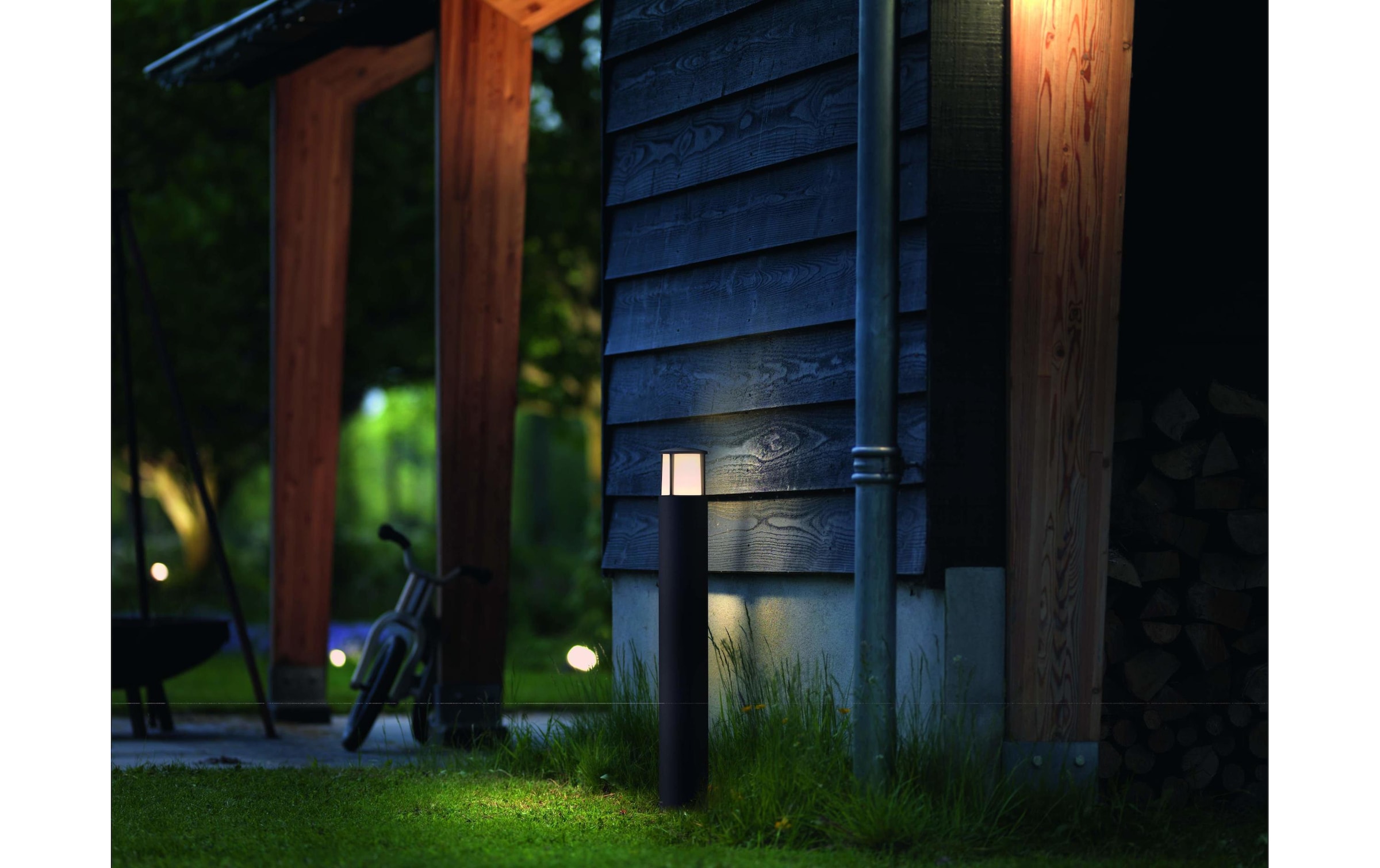Philips Sockelleuchte »myGarden Stock 77 cm«