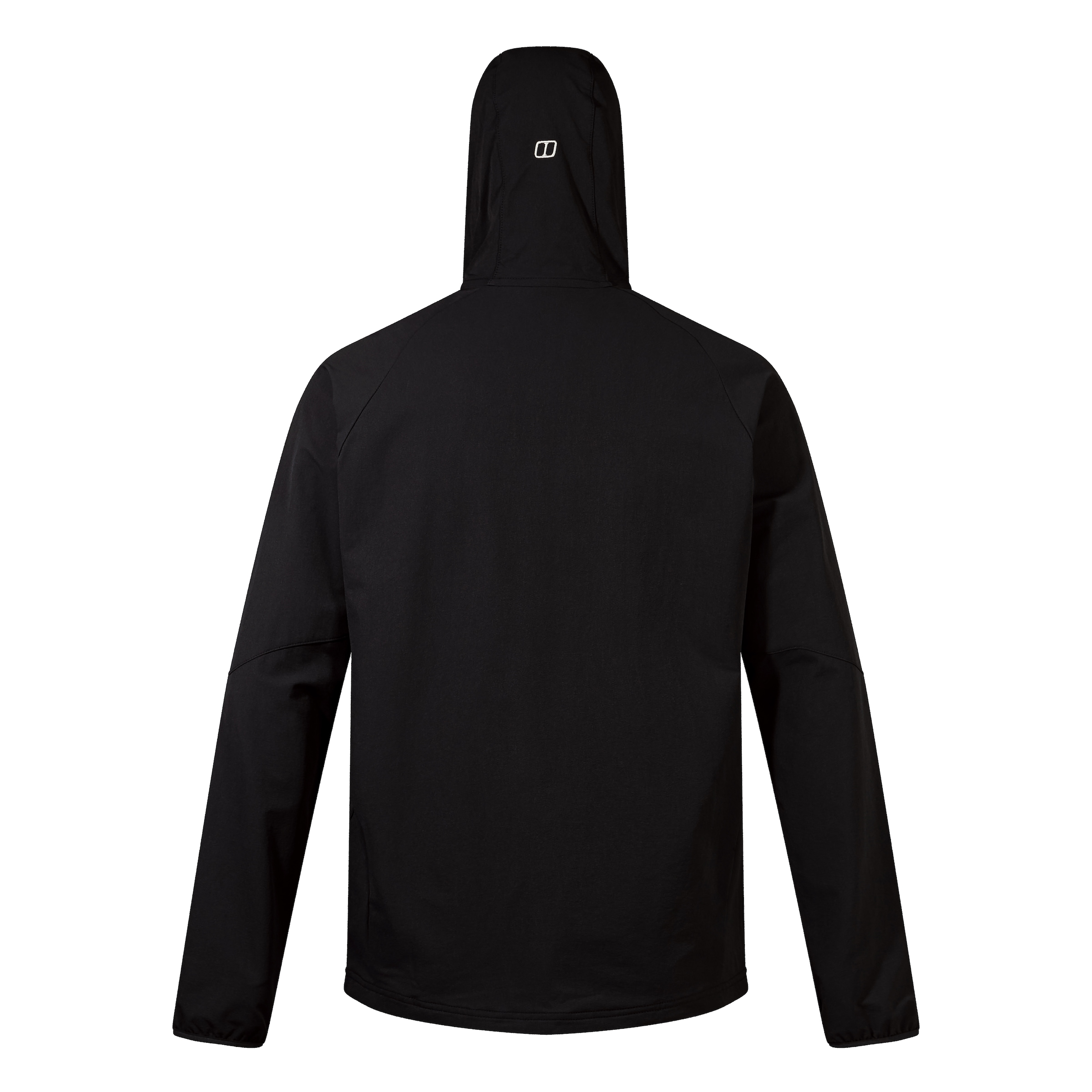 Berghaus Veste fonctionnelle »M SKELBO JKT« mit Kapuze, mit vielen Taschen, aus dehnbarem Material