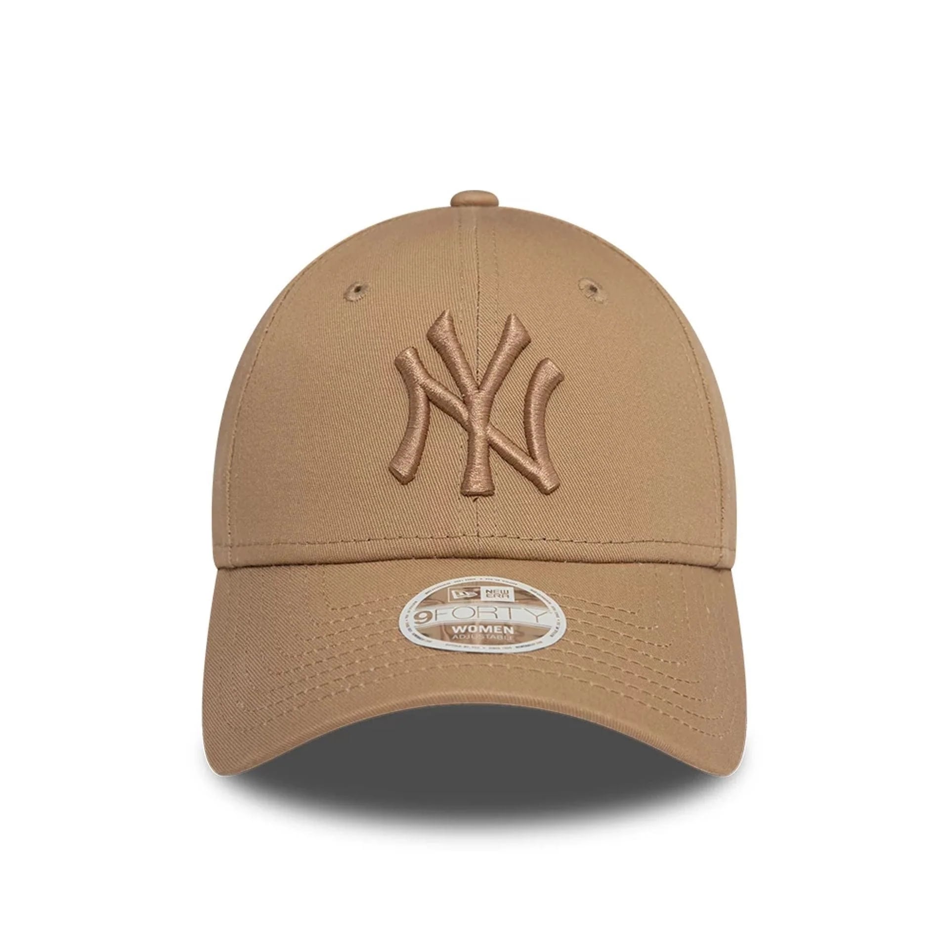 New Era Baseball Cap »Cap New Era 940Leag NY« mit sportlichem Stil, für Sportmode, aus Baumwolle