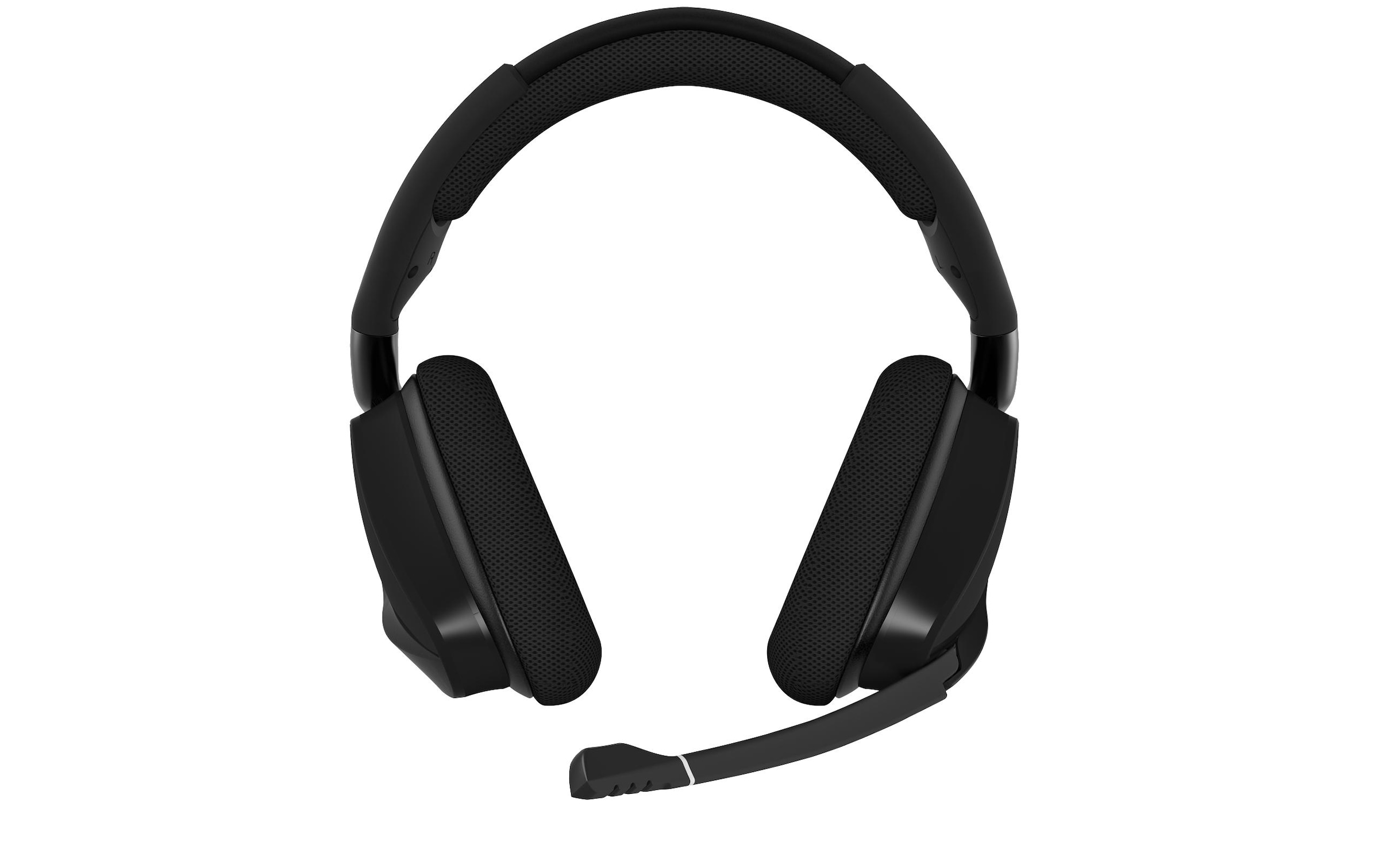 Corsair Gaming-Headset »VOID RGB ELITE Wireless Carbon«, Noise-Cancelling