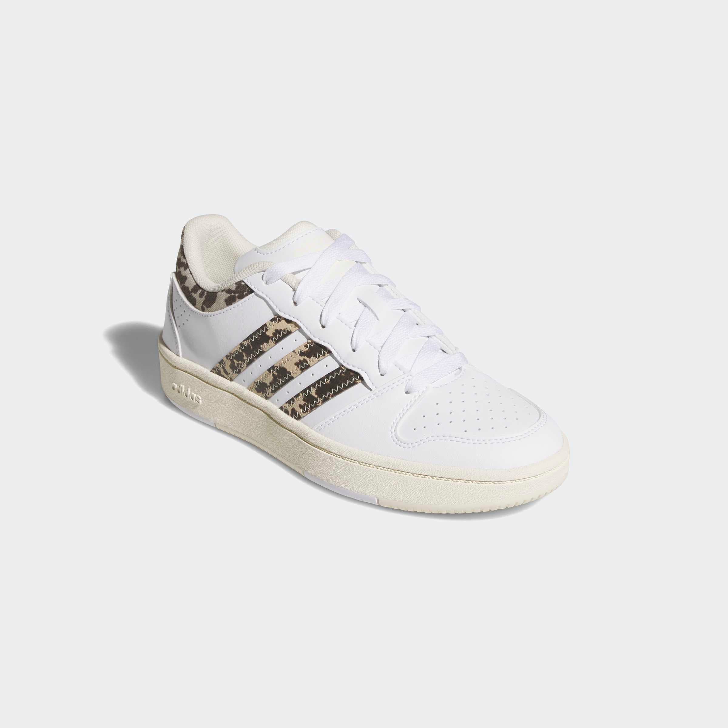 Image of adidas Sportswear Sneaker "HOOPS CLASSIC" mit Animal Print