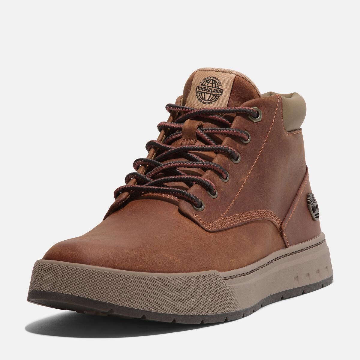 Timberland Schnürboots »MAPLE GROVEMID LACE UP SNEAKER«, Winterschuhe, Sneakerboots, Winterboots